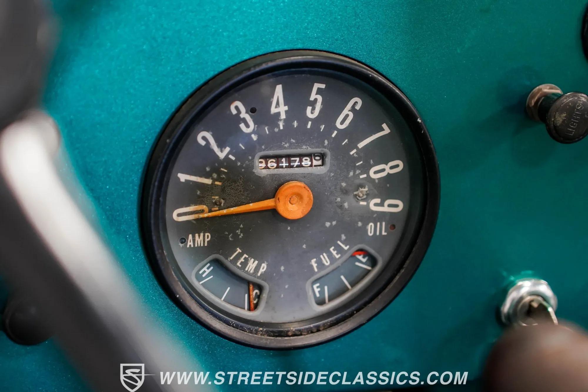 1959 Willys Jeep CJ5