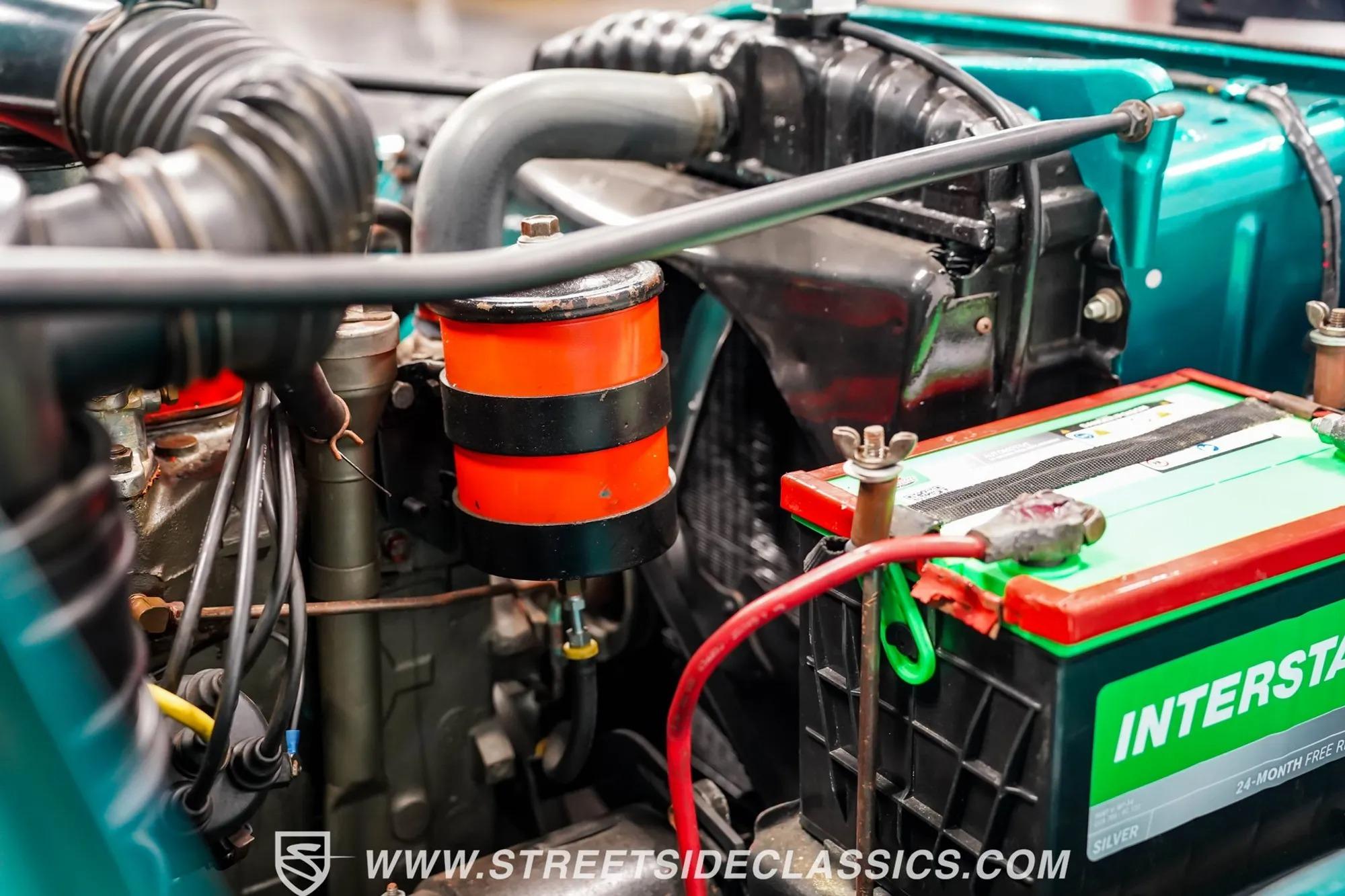 1959 Willys Jeep CJ5