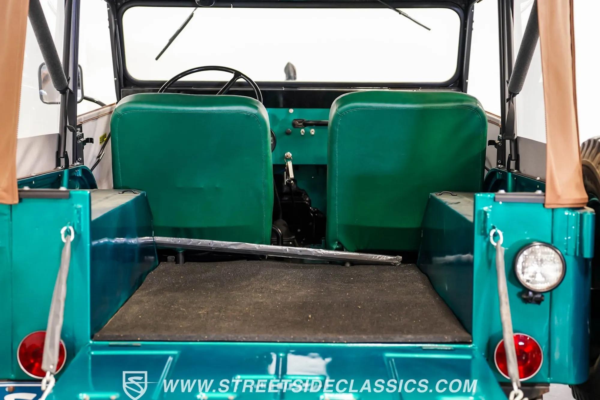 1959 Willys Jeep CJ5