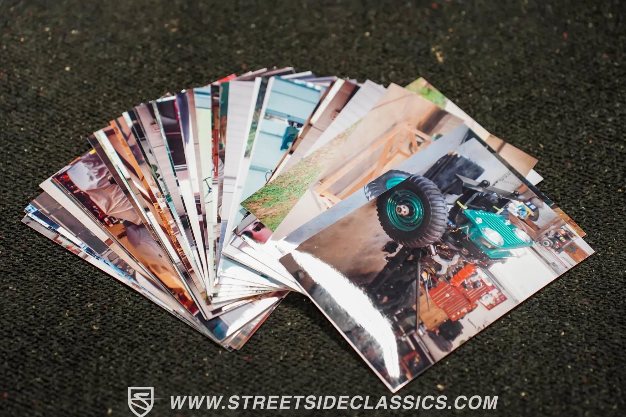 1959 Willys Jeep CJ5