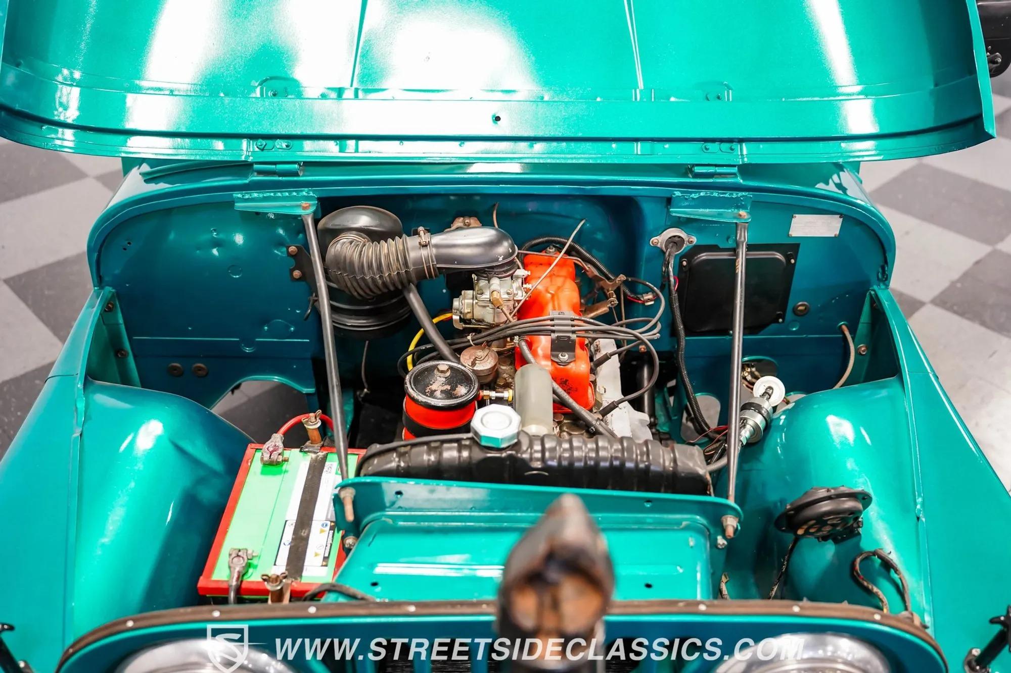 1959 Willys Jeep CJ5