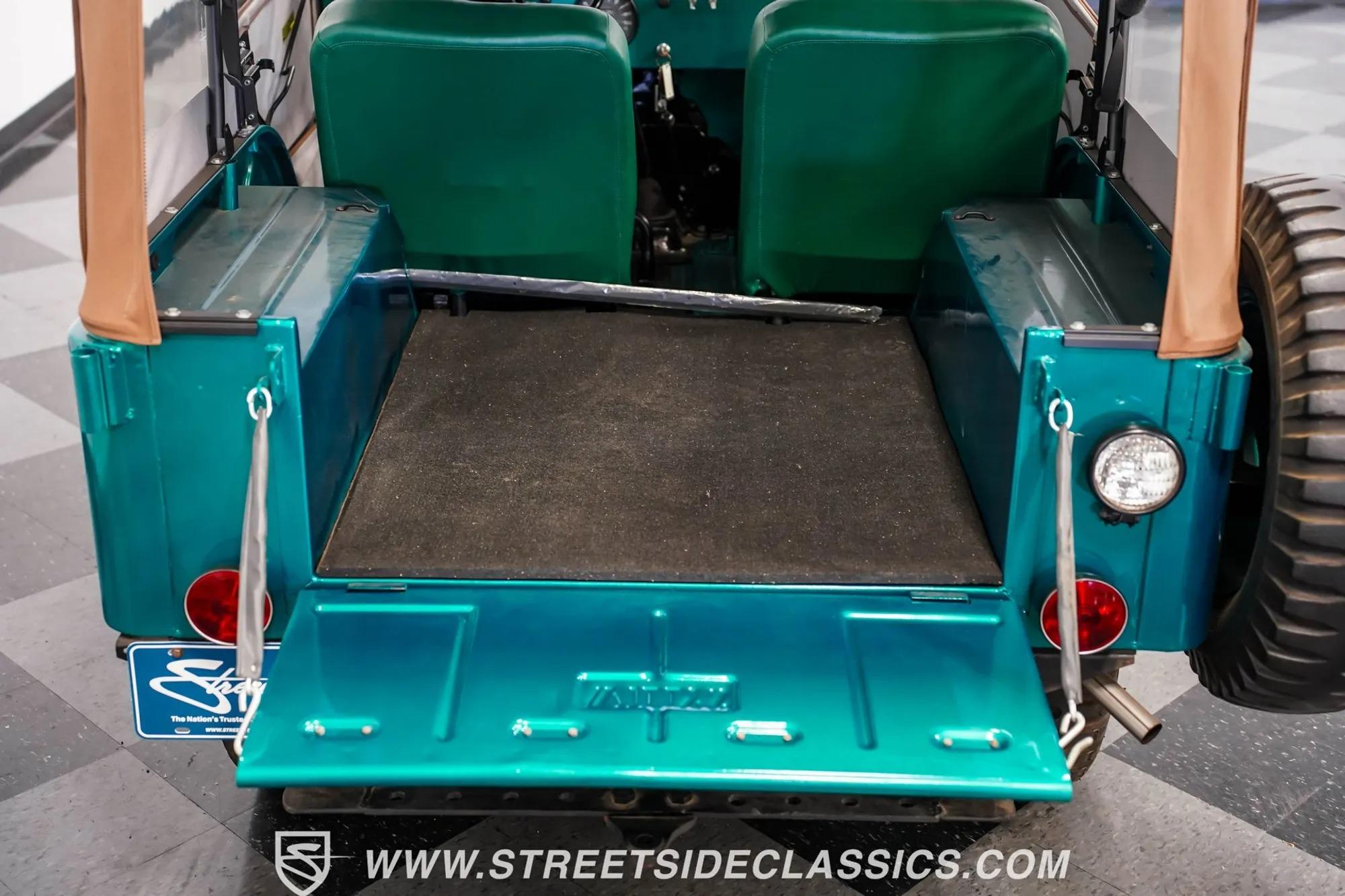 1959 Willys Jeep CJ5