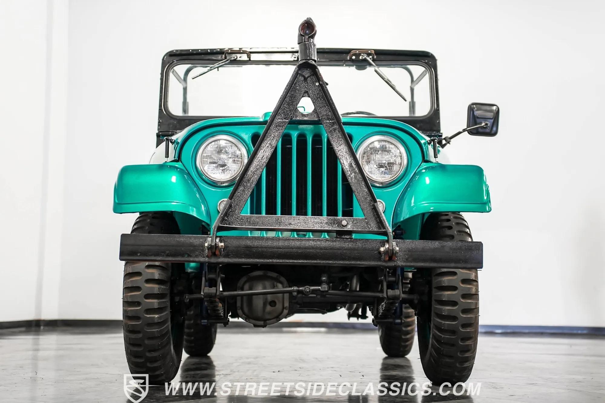 1959 Willys Jeep CJ5