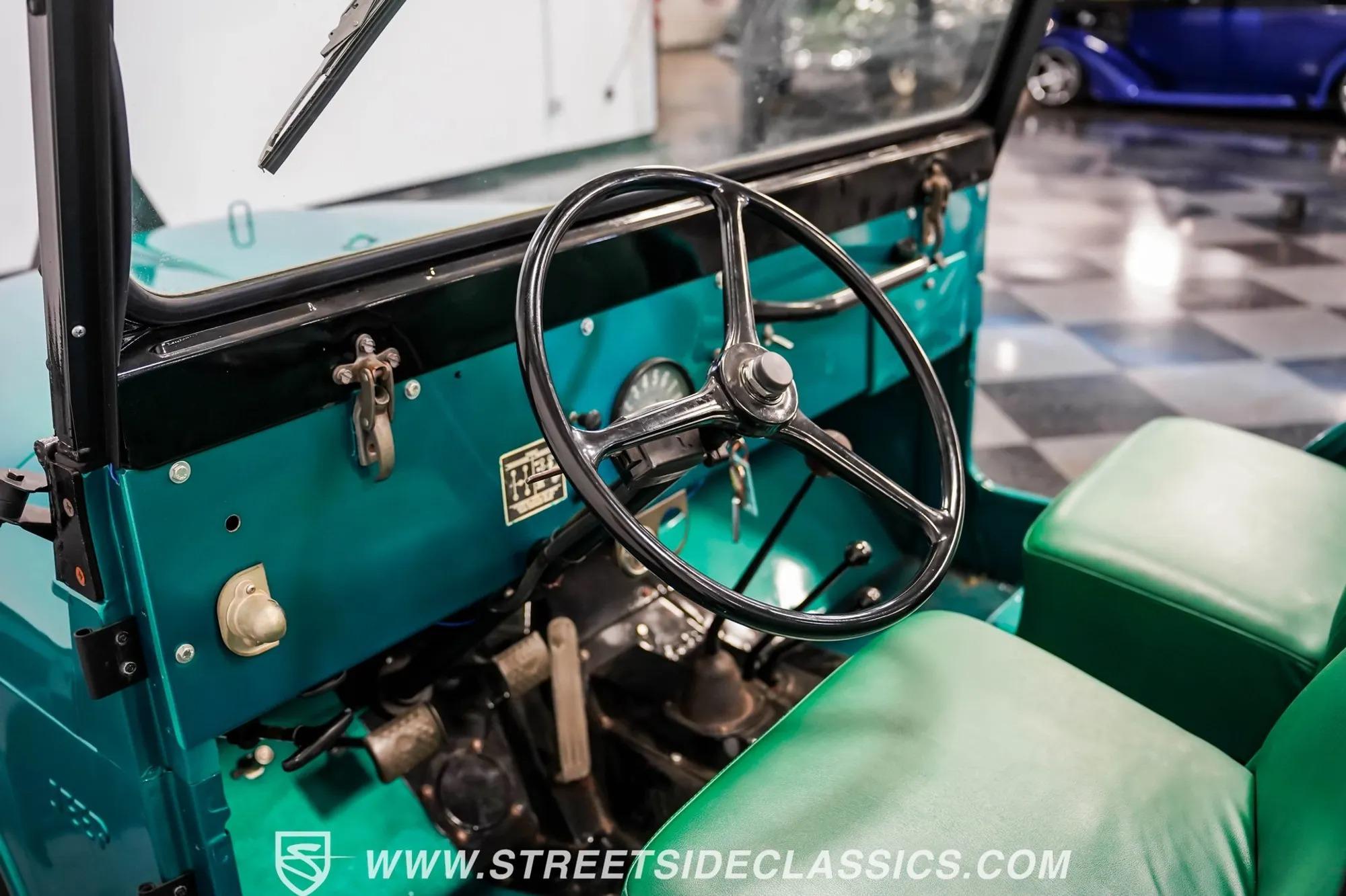 1959 Willys Jeep CJ5