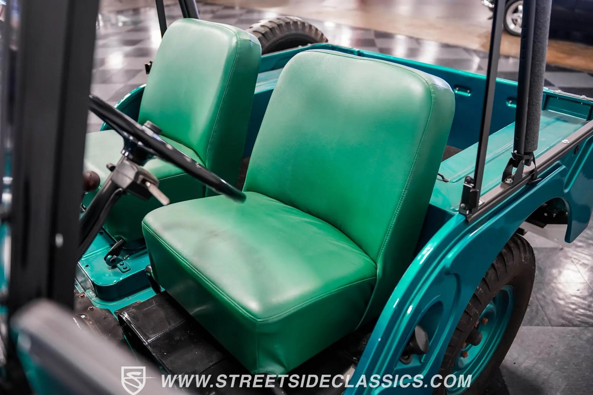 1959 Willys Jeep CJ5