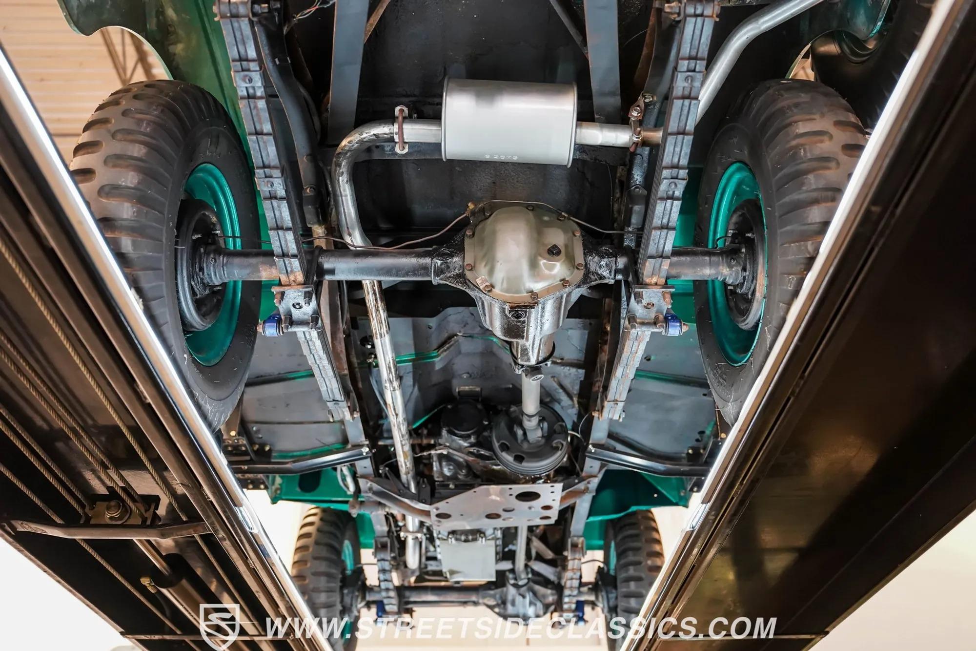 1959 Willys Jeep CJ5