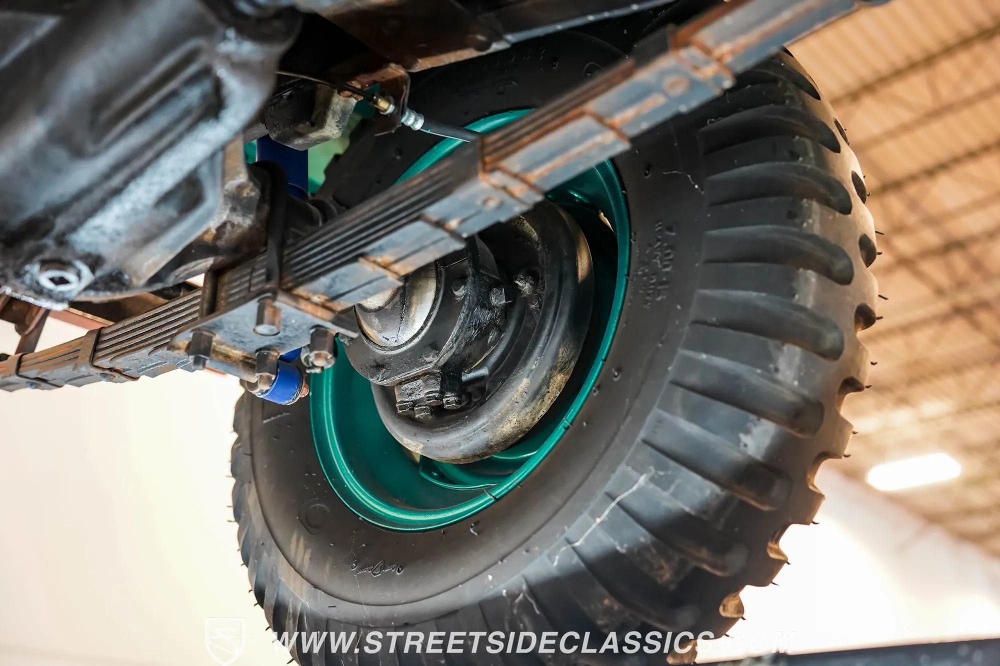 1959 Willys Jeep CJ5