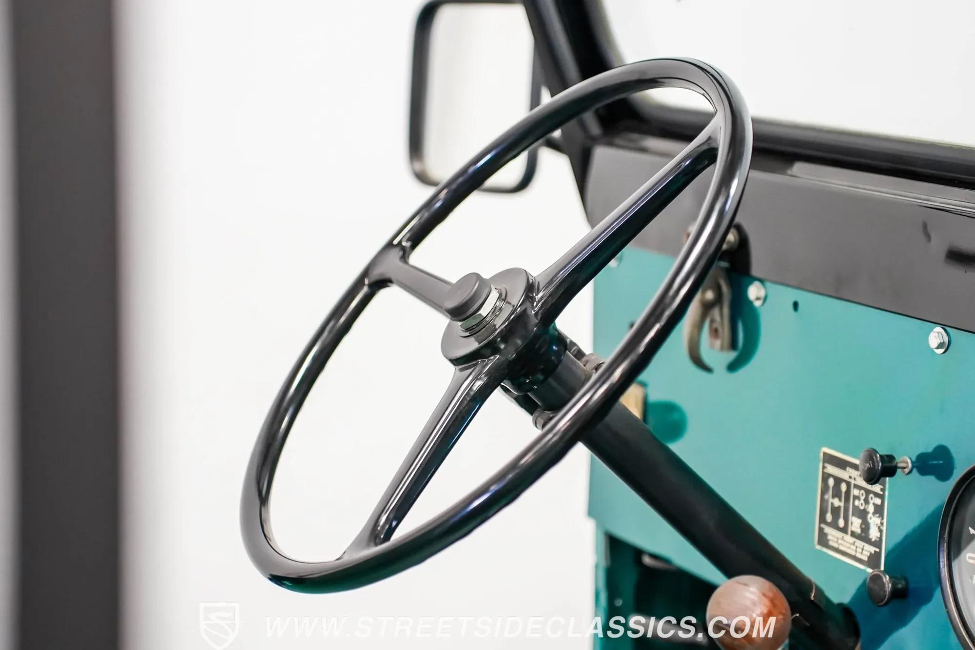 1959 Willys Jeep CJ5