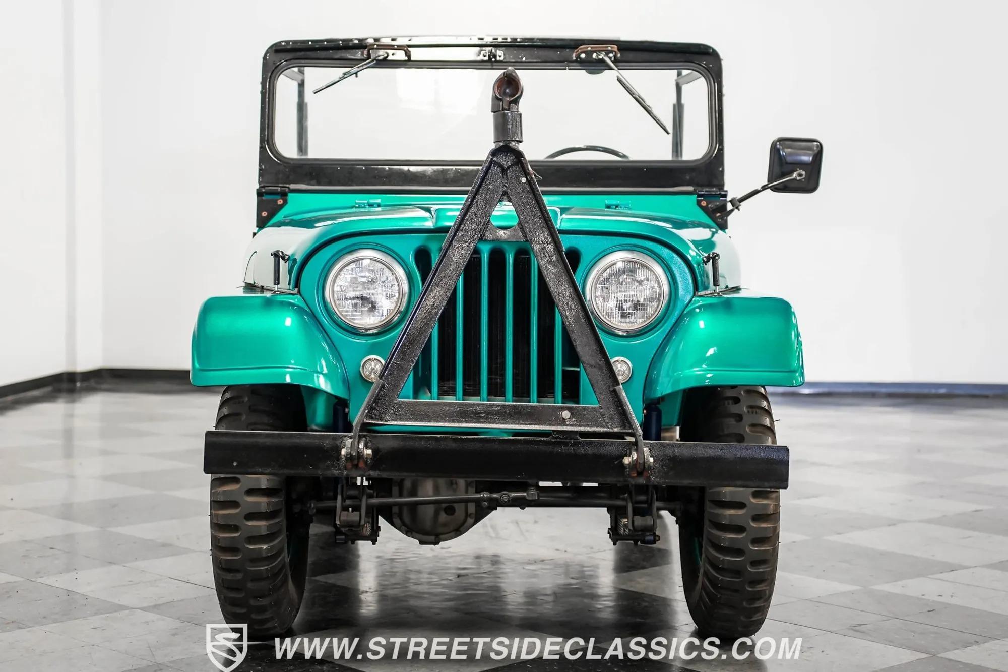 1959 Willys Jeep CJ5