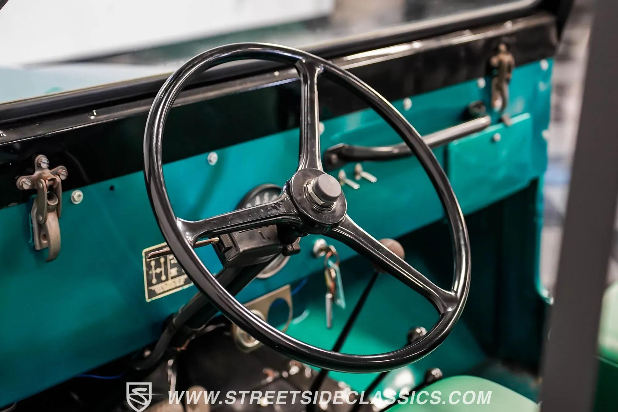 1959 Willys Jeep CJ5