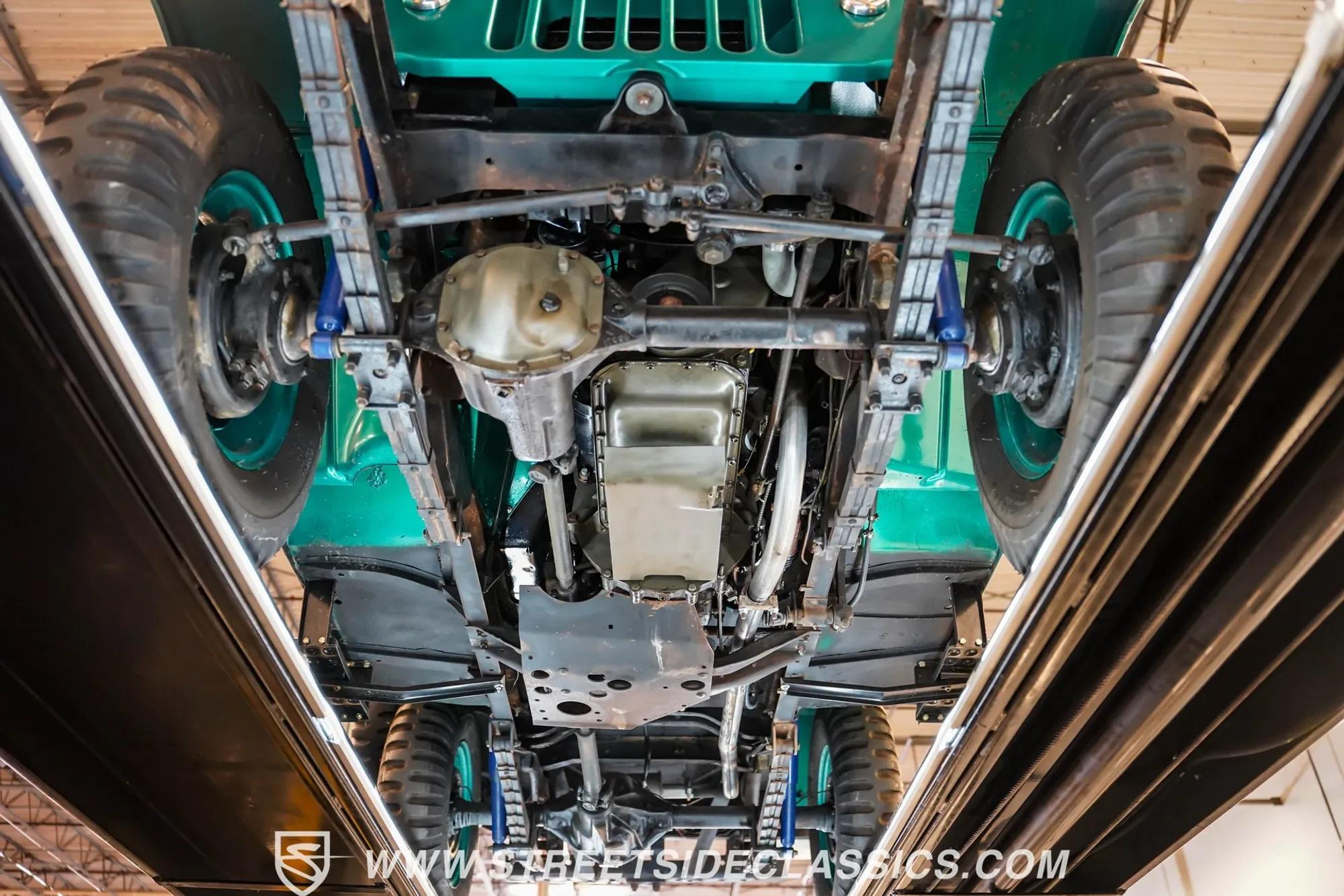 1959 Willys Jeep CJ5