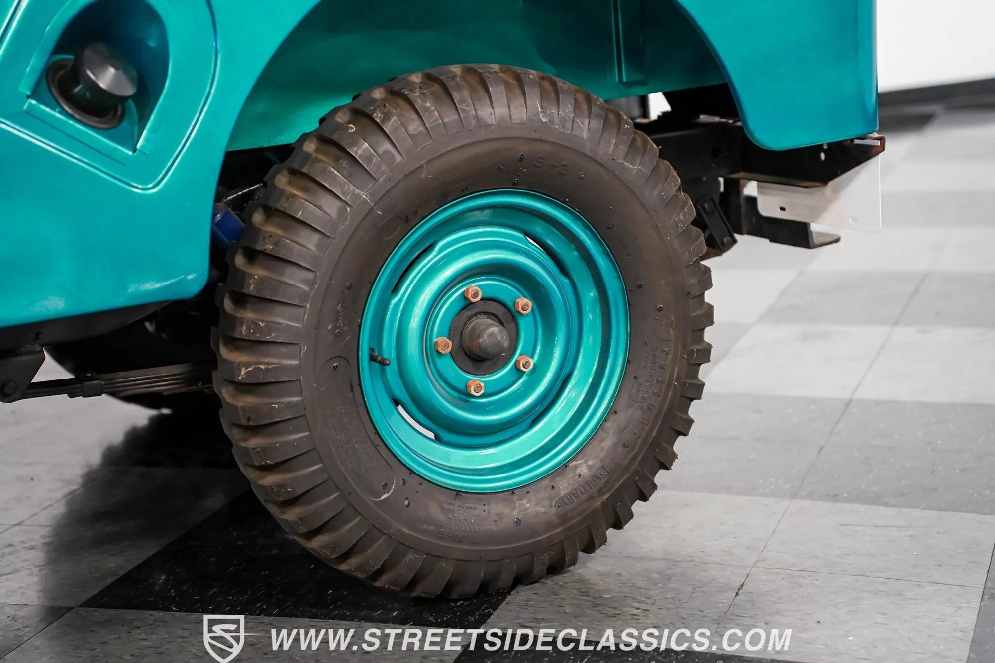 1959 Willys Jeep CJ5