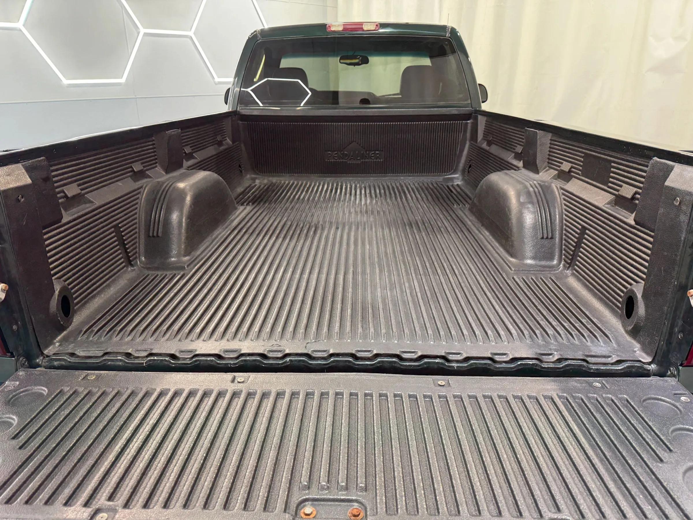 2003 Chevrolet Silverado 1500