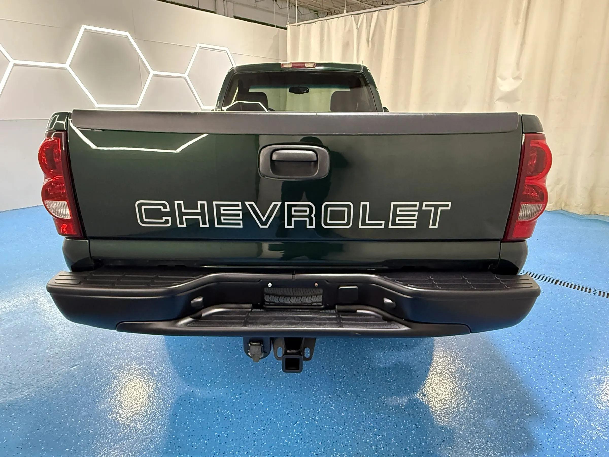 2003 Chevrolet Silverado 1500