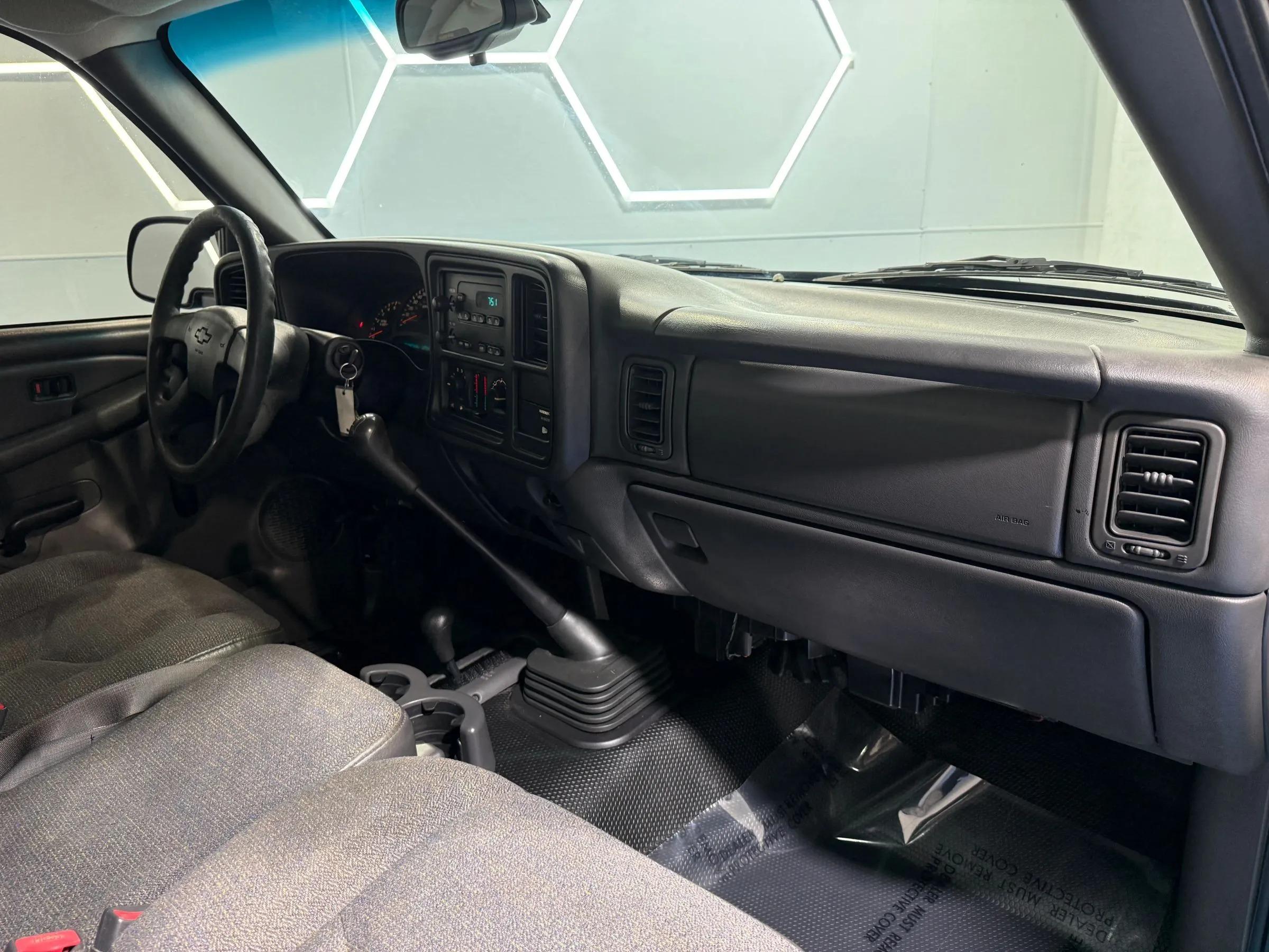 2003 Chevrolet Silverado 1500