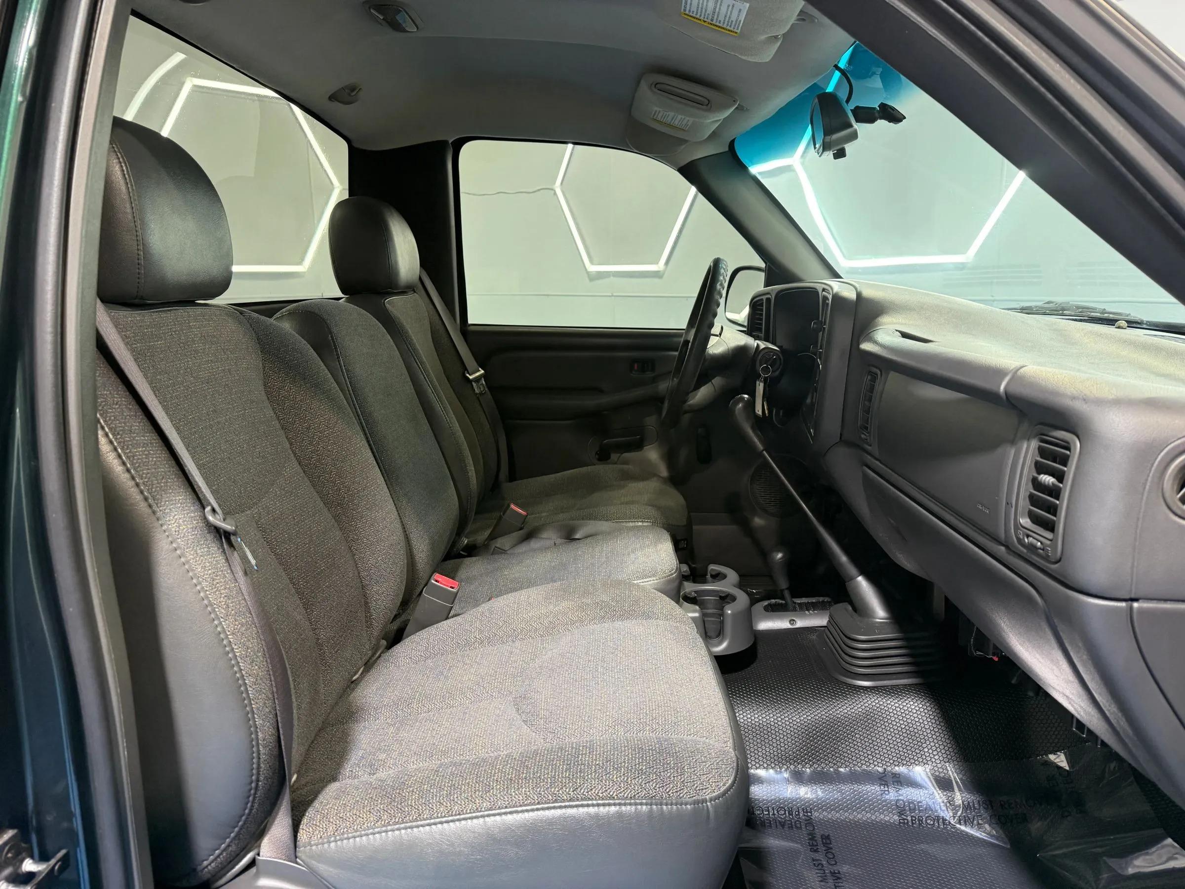 2003 Chevrolet Silverado 1500