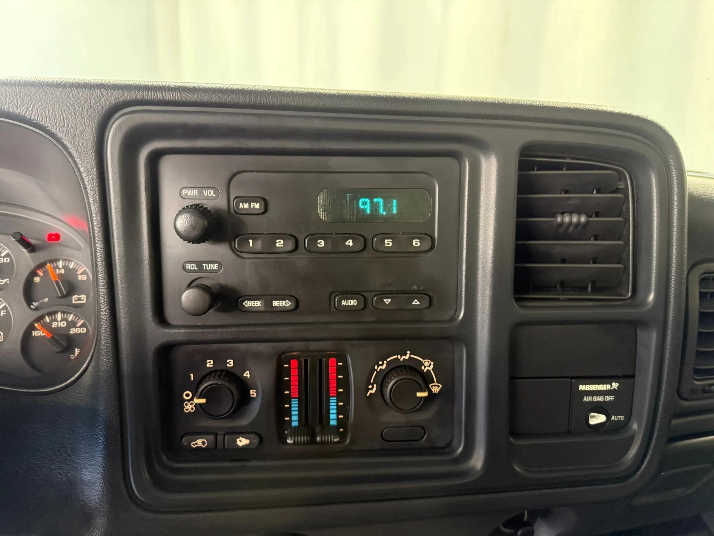 2003 Chevrolet Silverado 1500