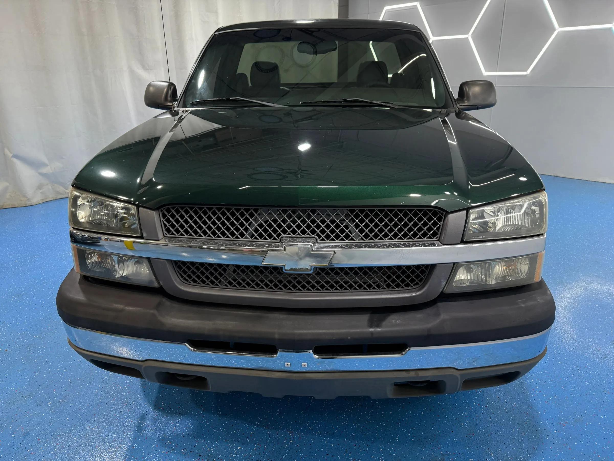 2003 Chevrolet Silverado 1500