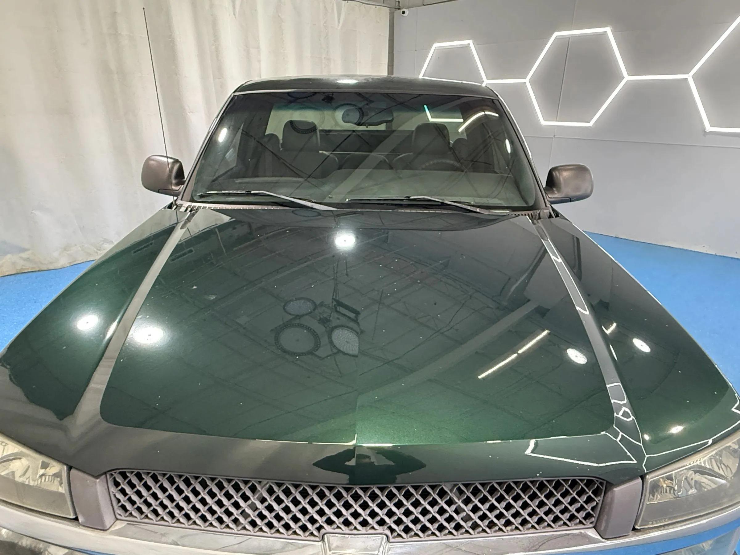 2003 Chevrolet Silverado 1500