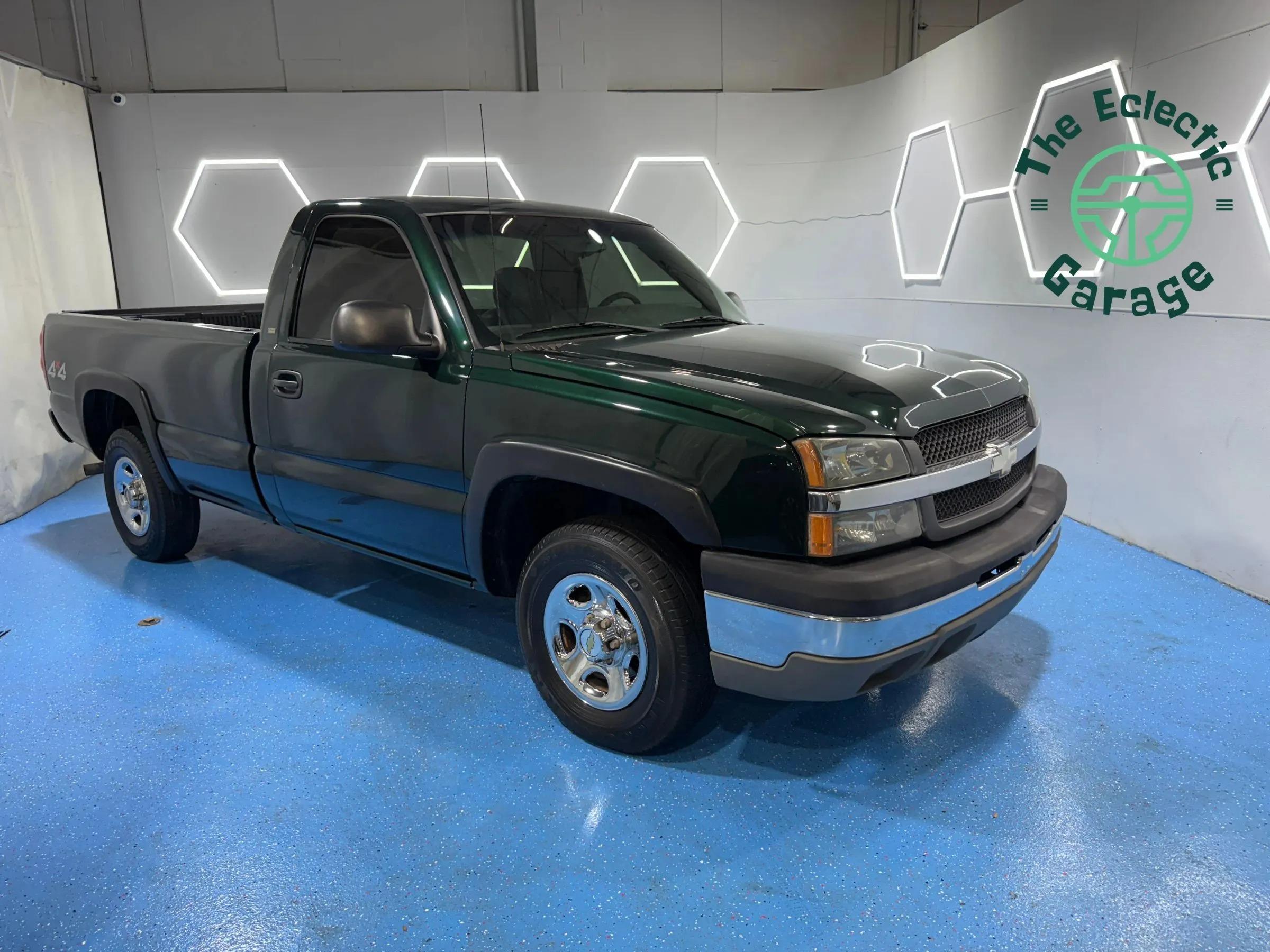 2003 Chevrolet Silverado 1500 - 5