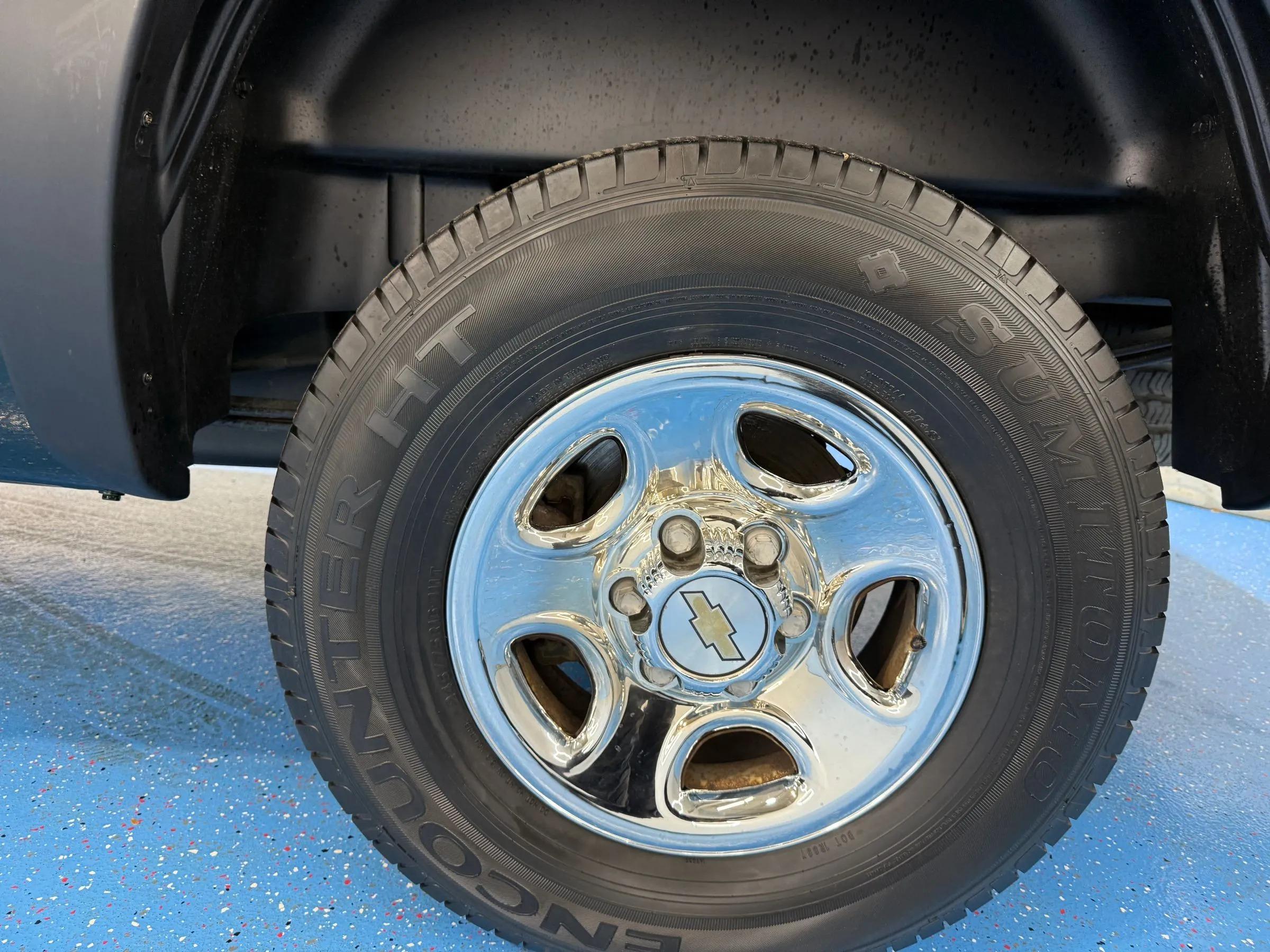 2003 Chevrolet Silverado 1500