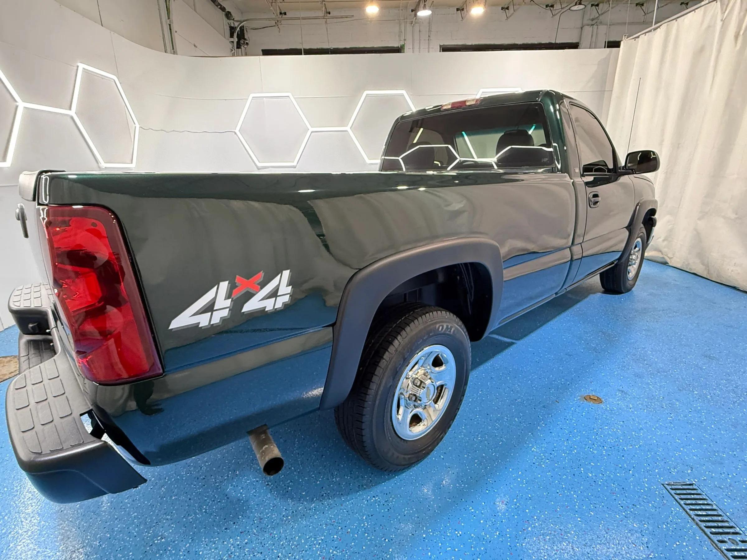 2003 Chevrolet Silverado 1500