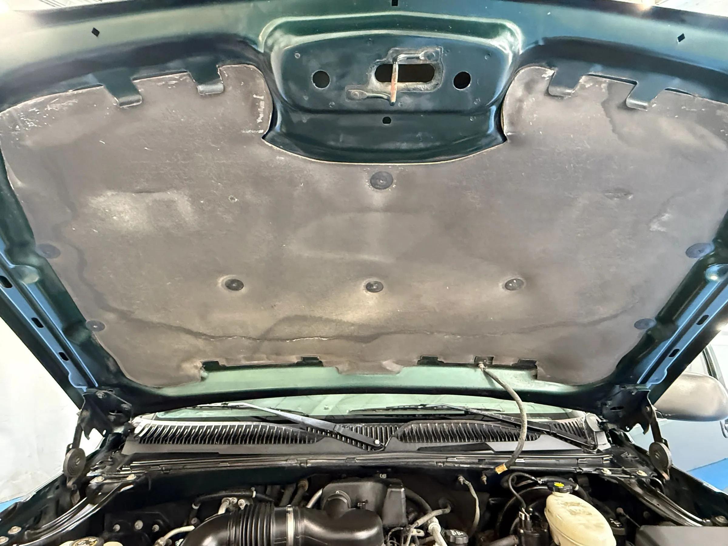 2003 Chevrolet Silverado 1500