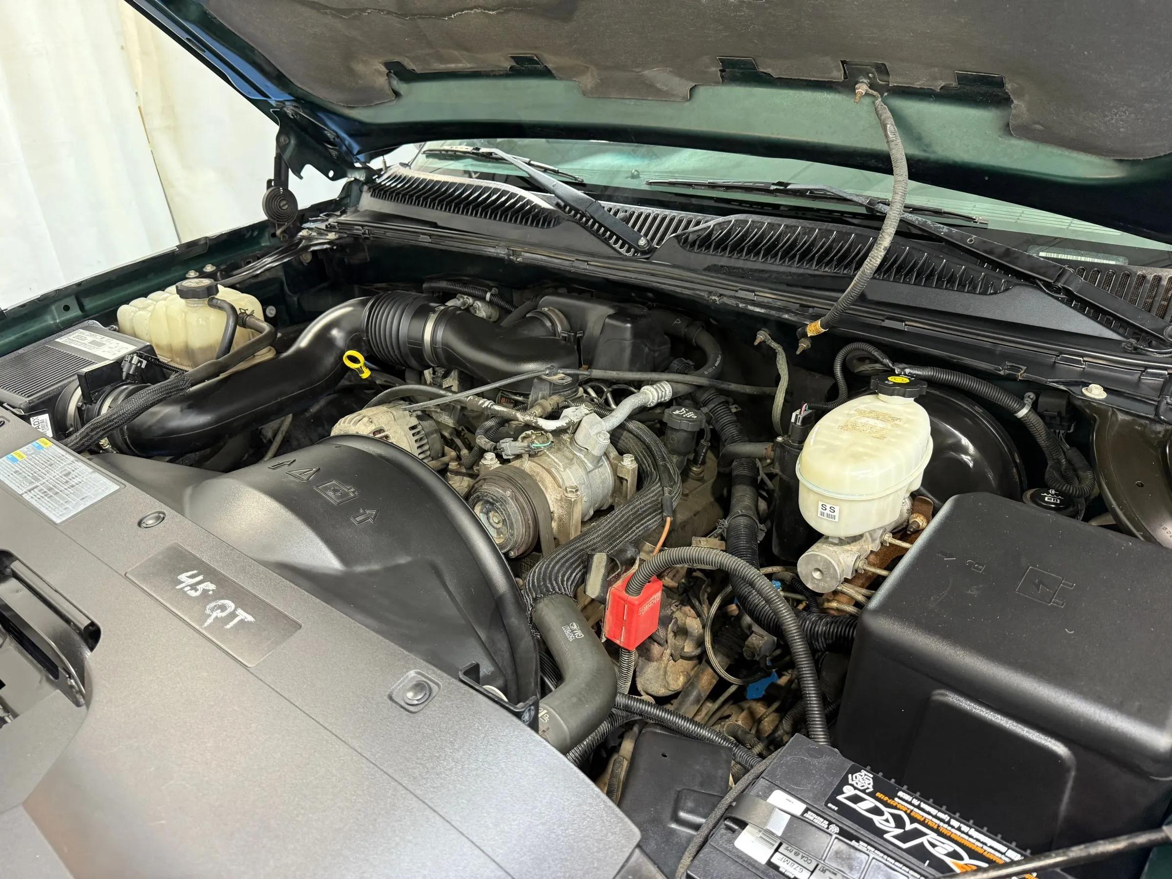 2003 Chevrolet Silverado 1500