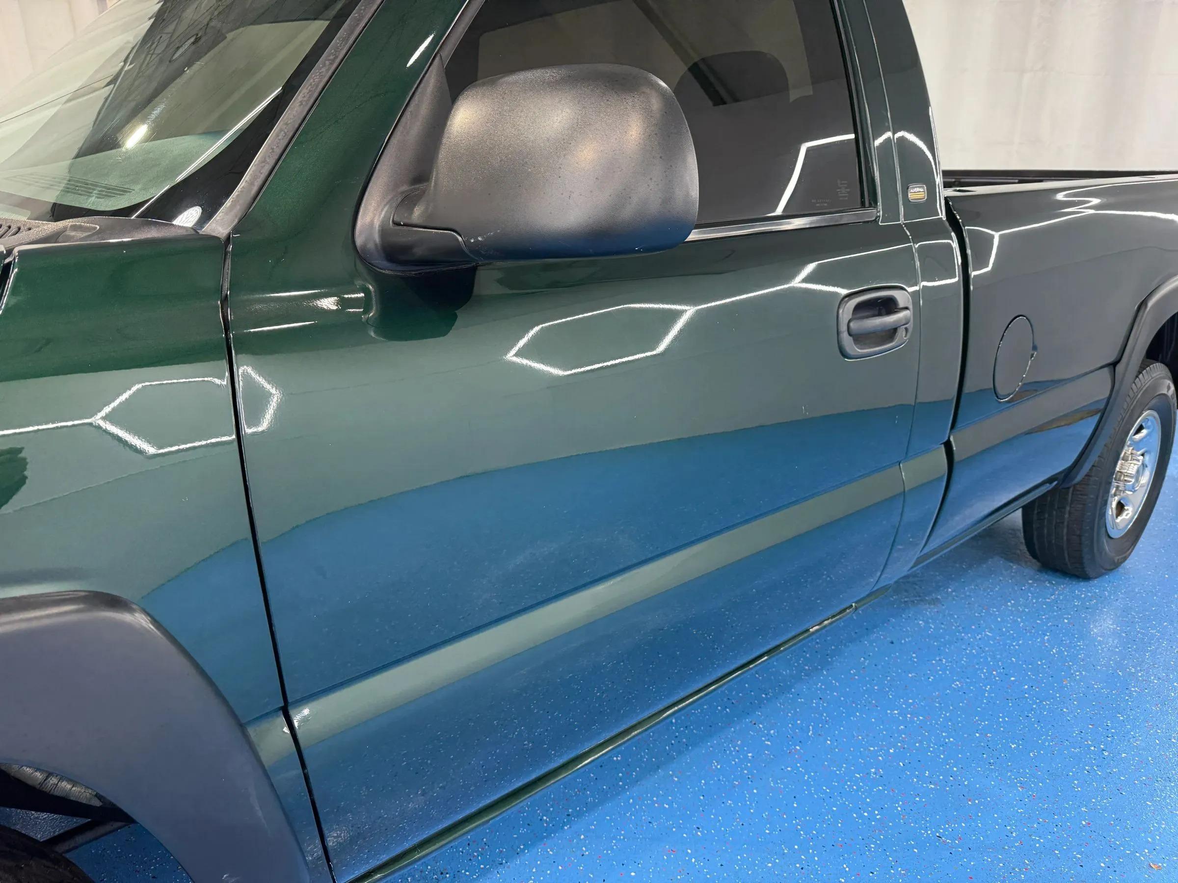 2003 Chevrolet Silverado 1500