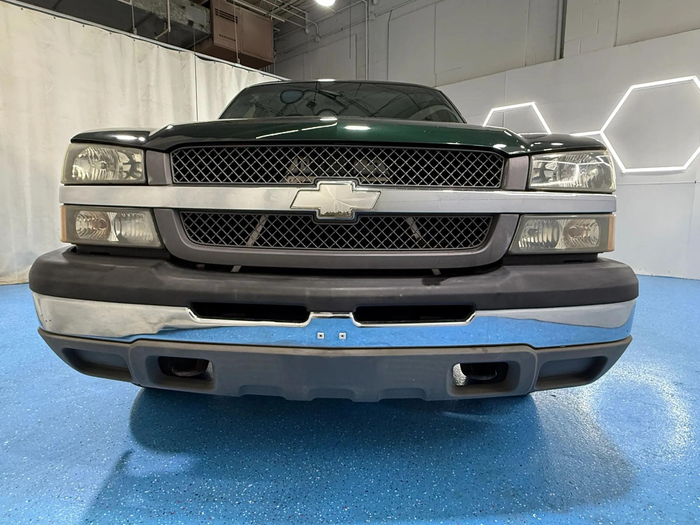 2003 Chevrolet Silverado 1500