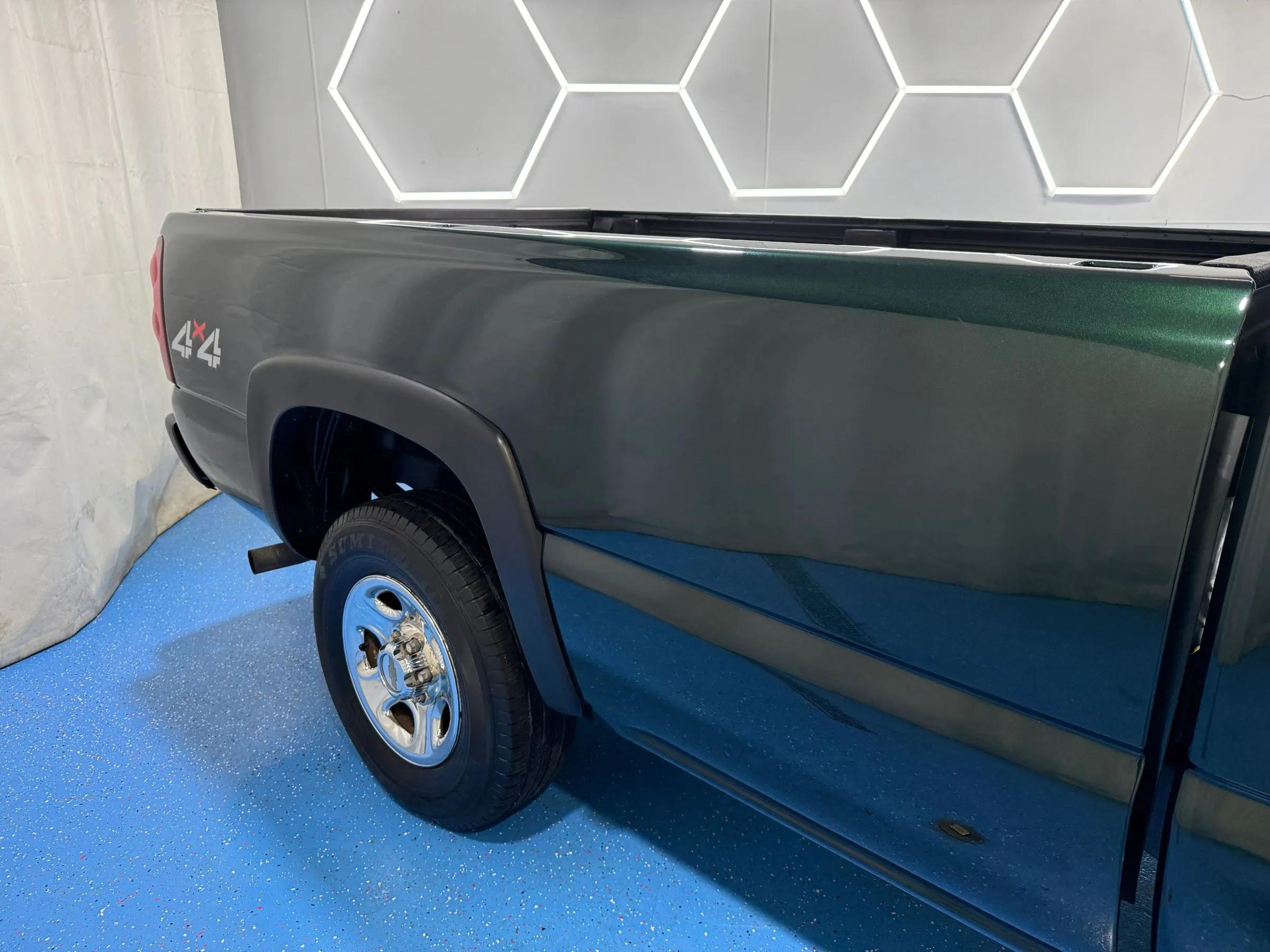 2003 Chevrolet Silverado 1500