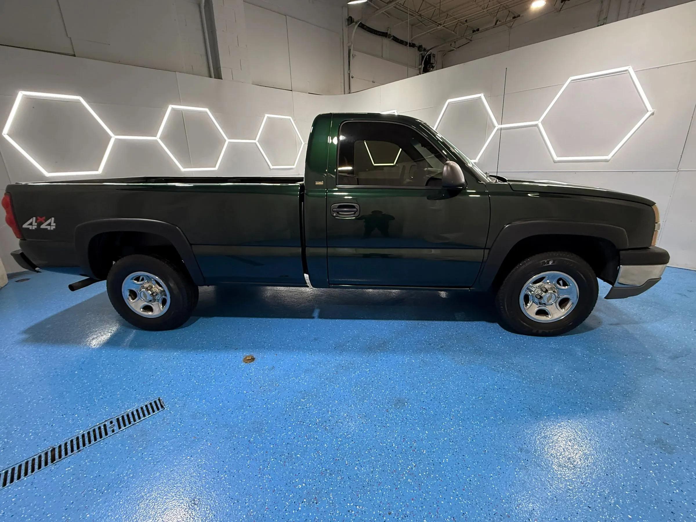 2003 Chevrolet Silverado 1500