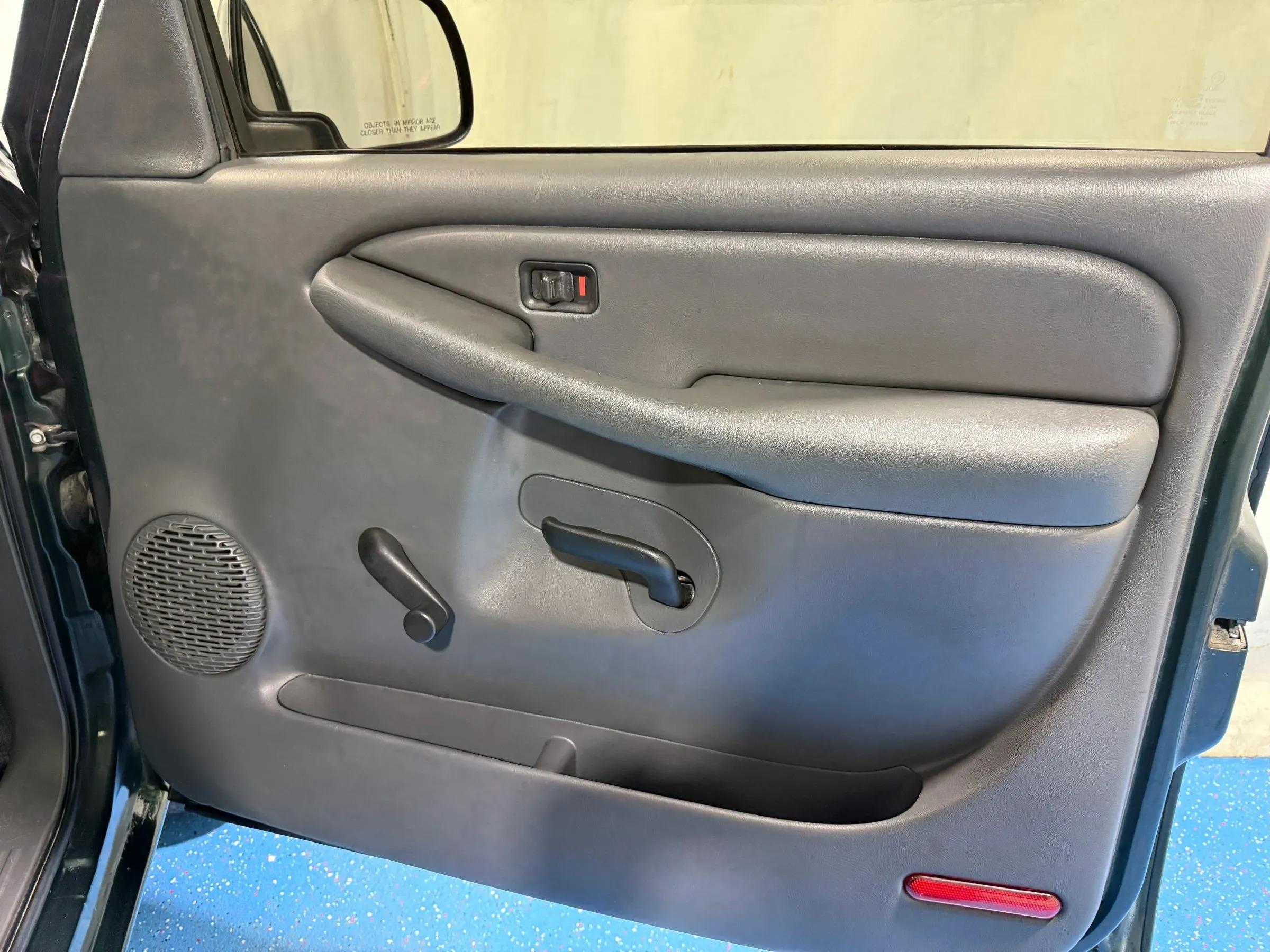 2003 Chevrolet Silverado 1500