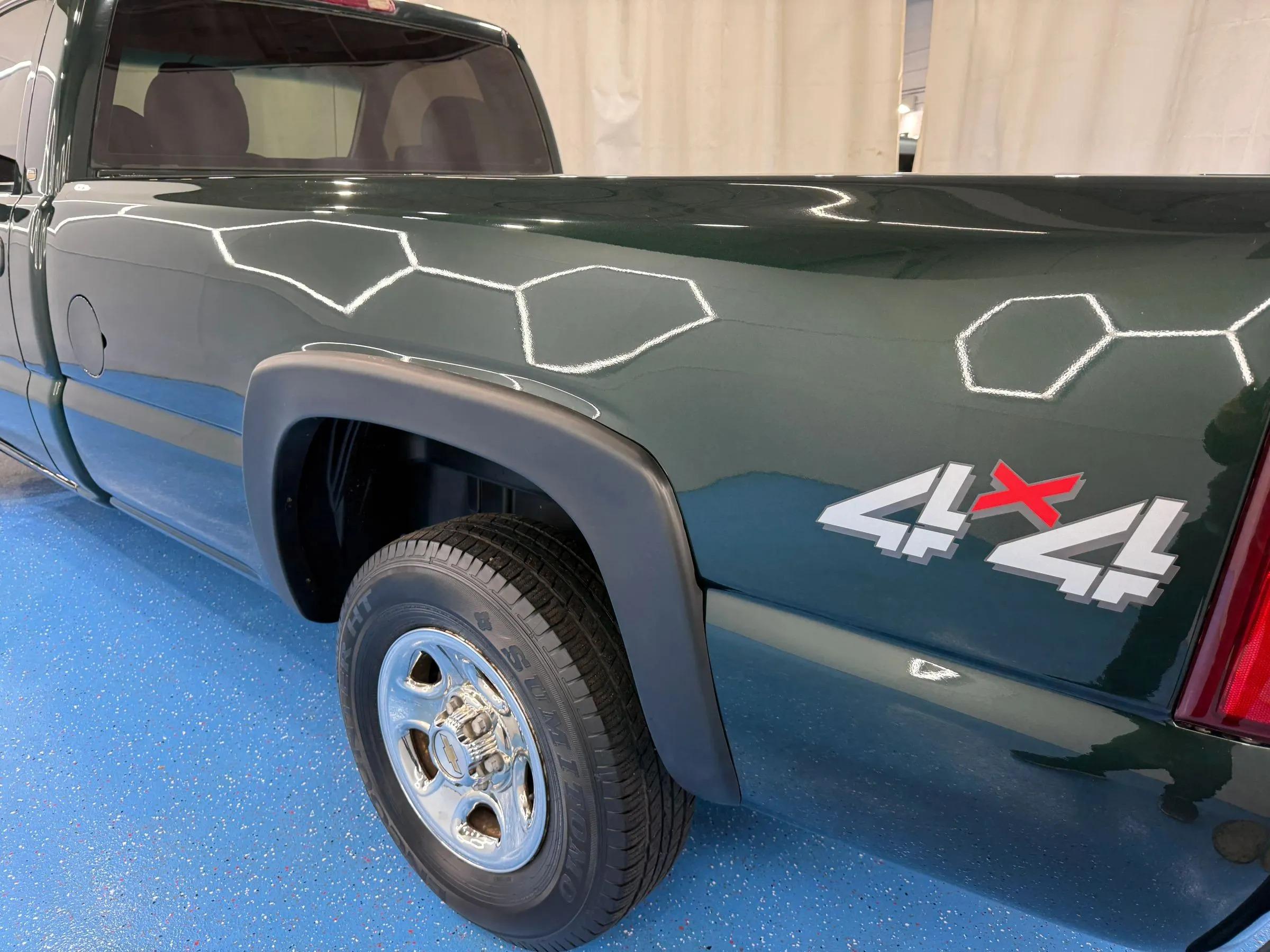 2003 Chevrolet Silverado 1500