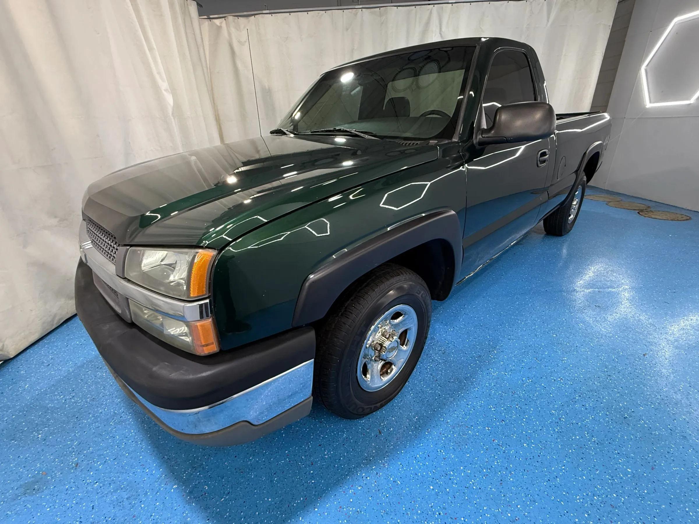 2003 Chevrolet Silverado 1500