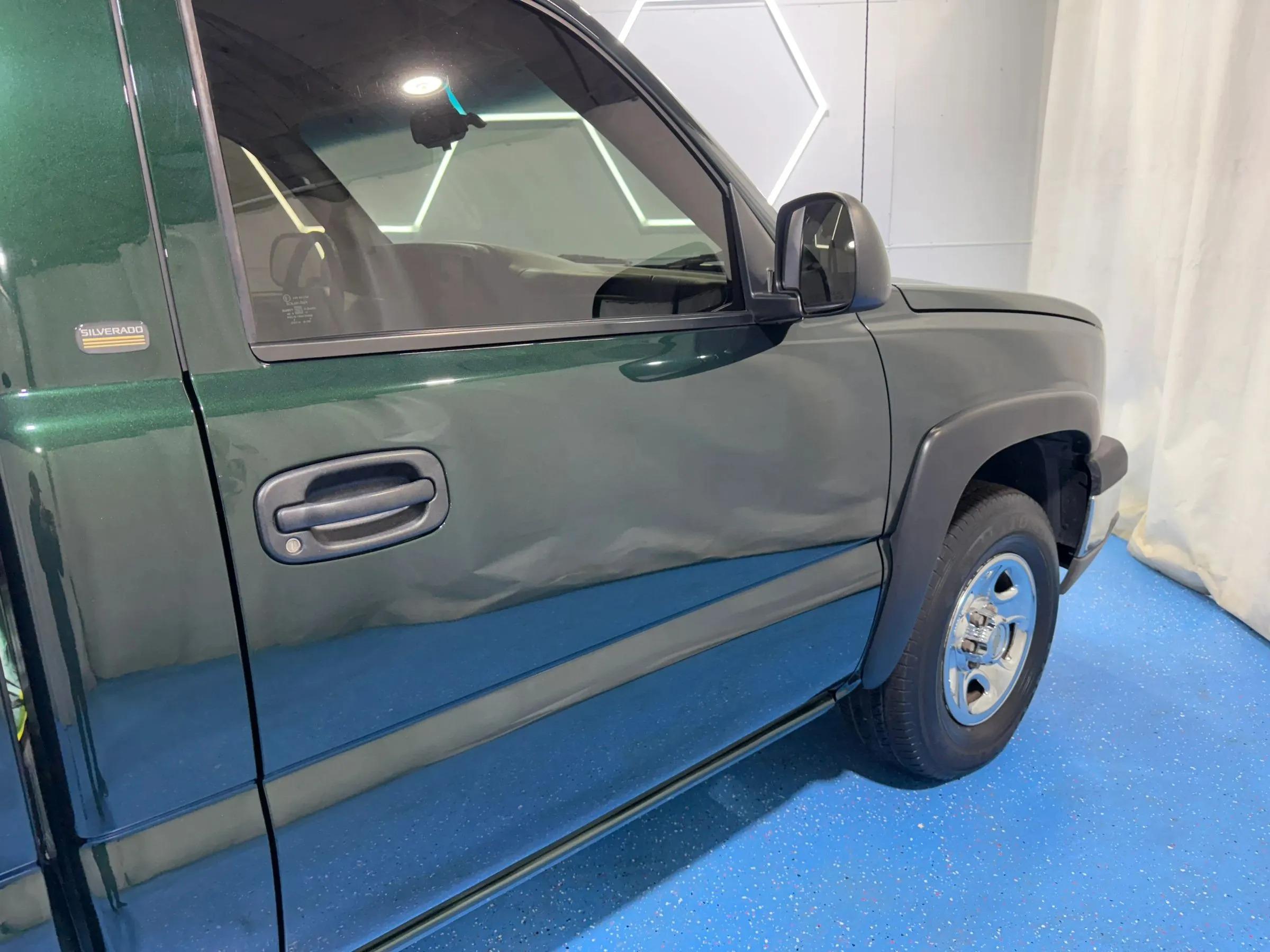 2003 Chevrolet Silverado 1500
