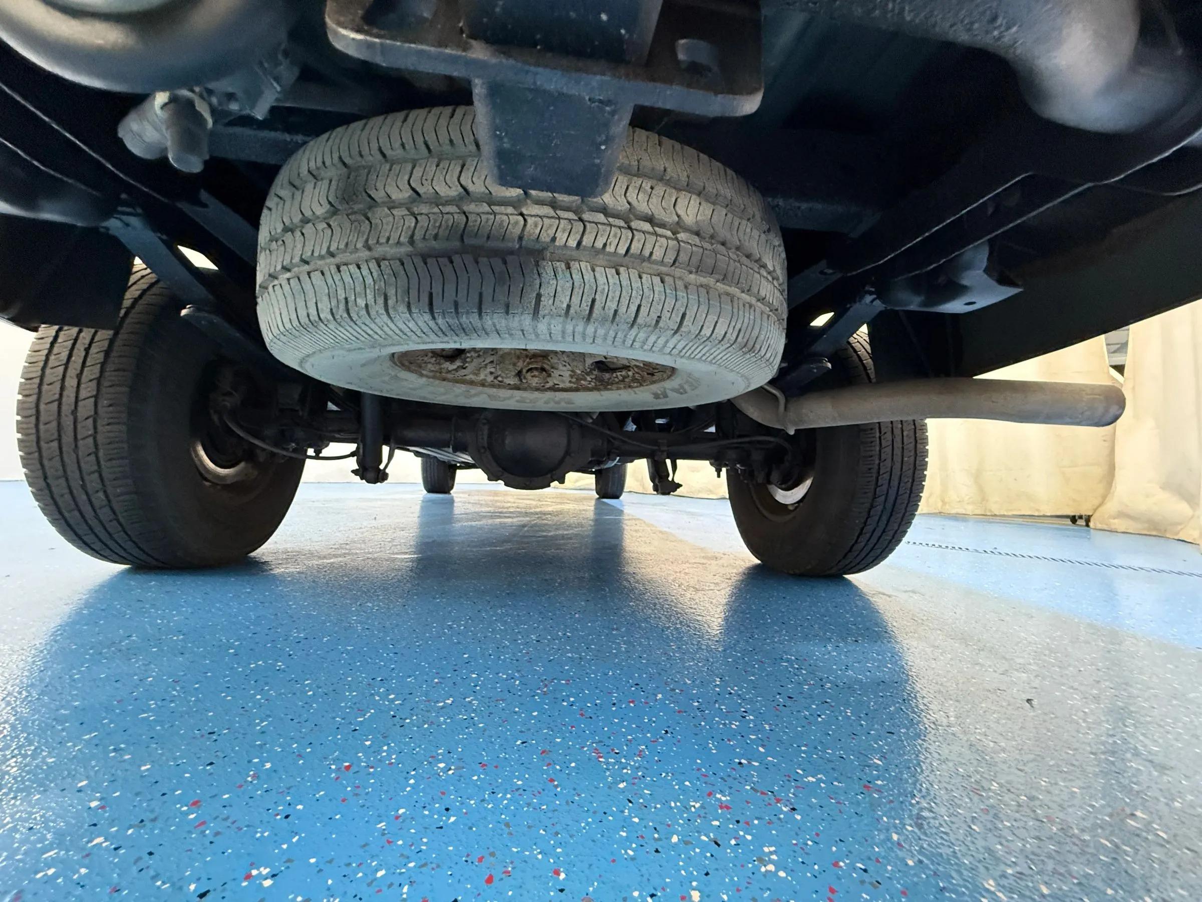 2003 Chevrolet Silverado 1500