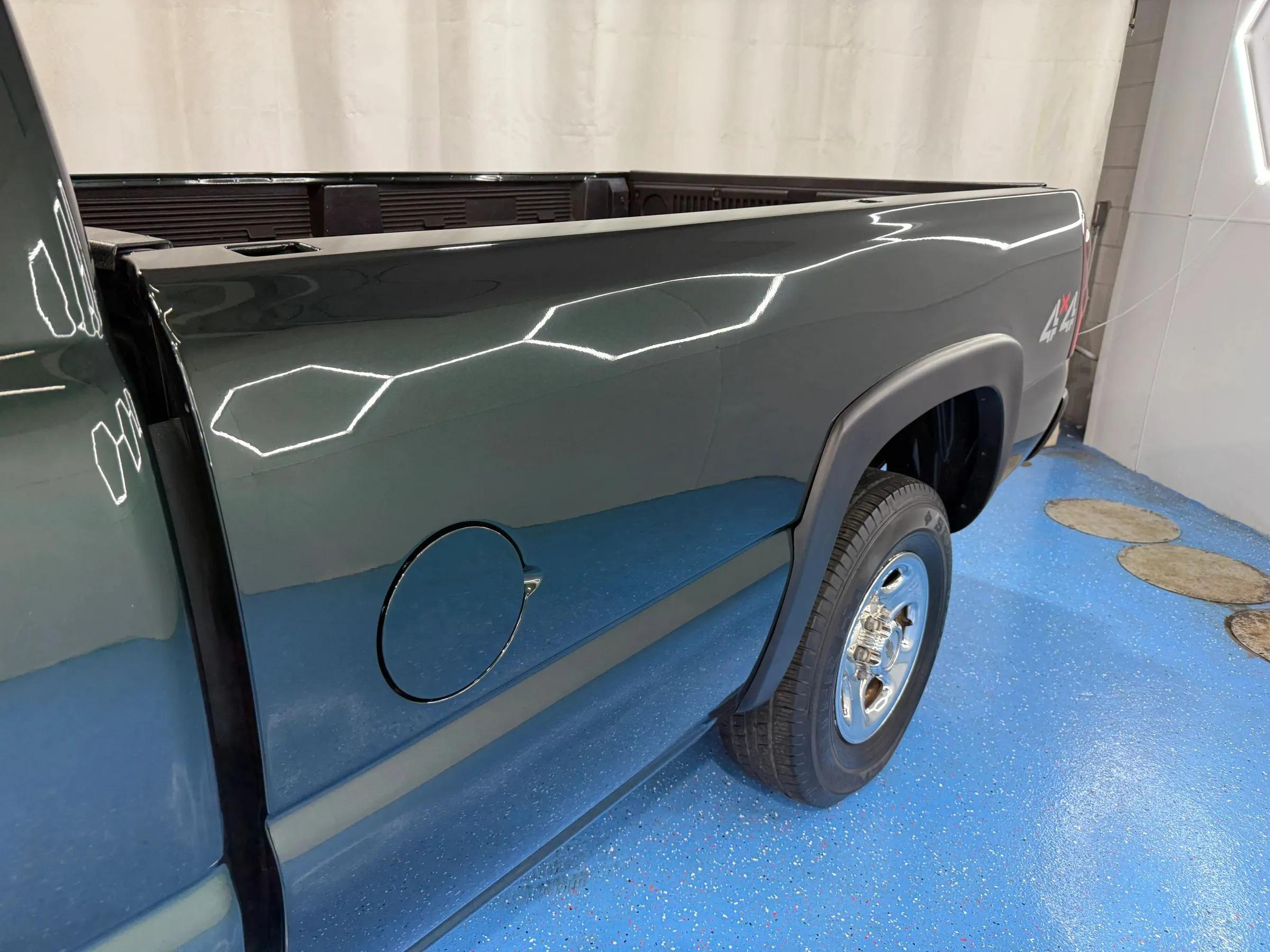 2003 Chevrolet Silverado 1500