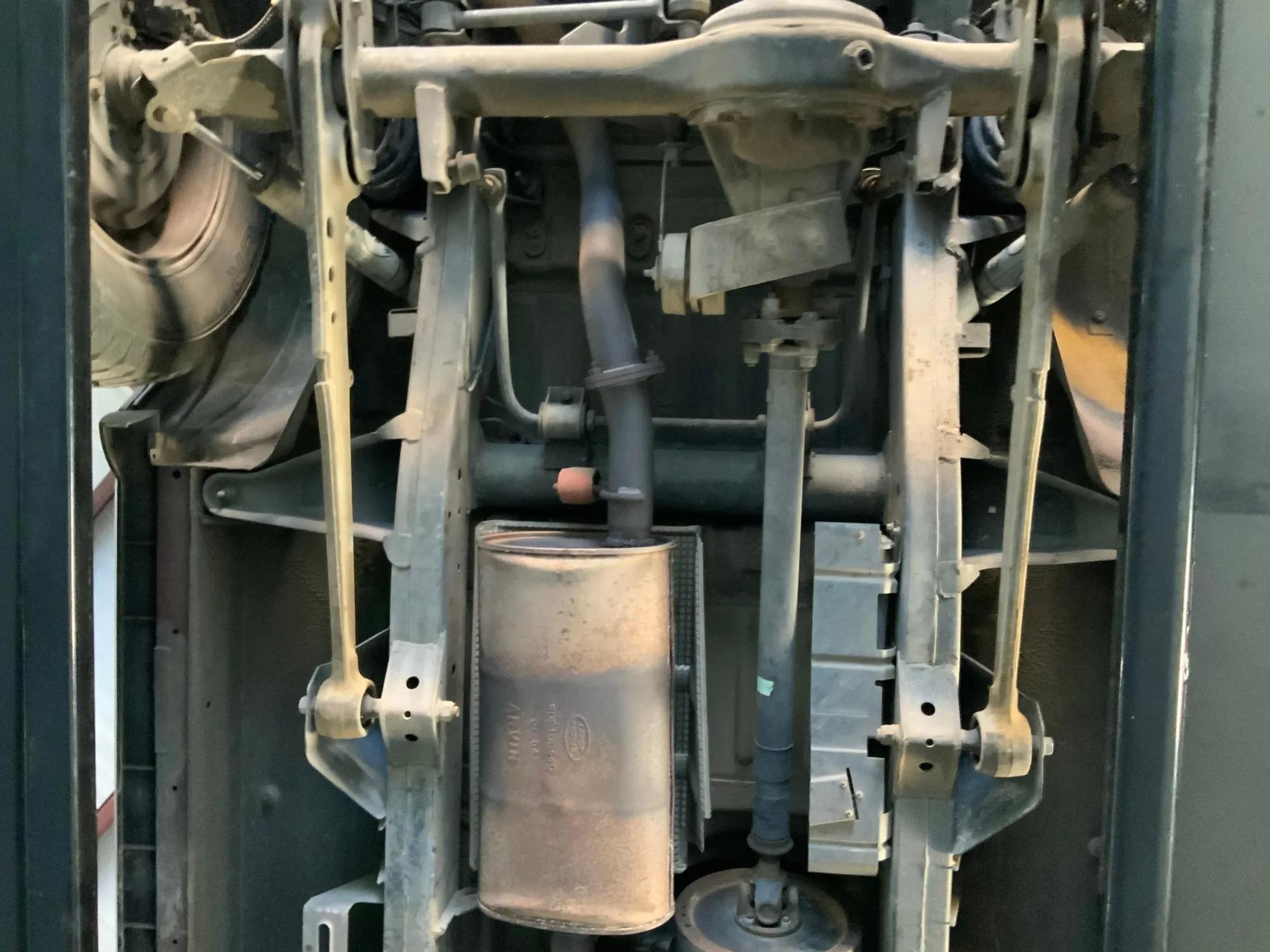 2004 Land Rover Discovery LR3 SE