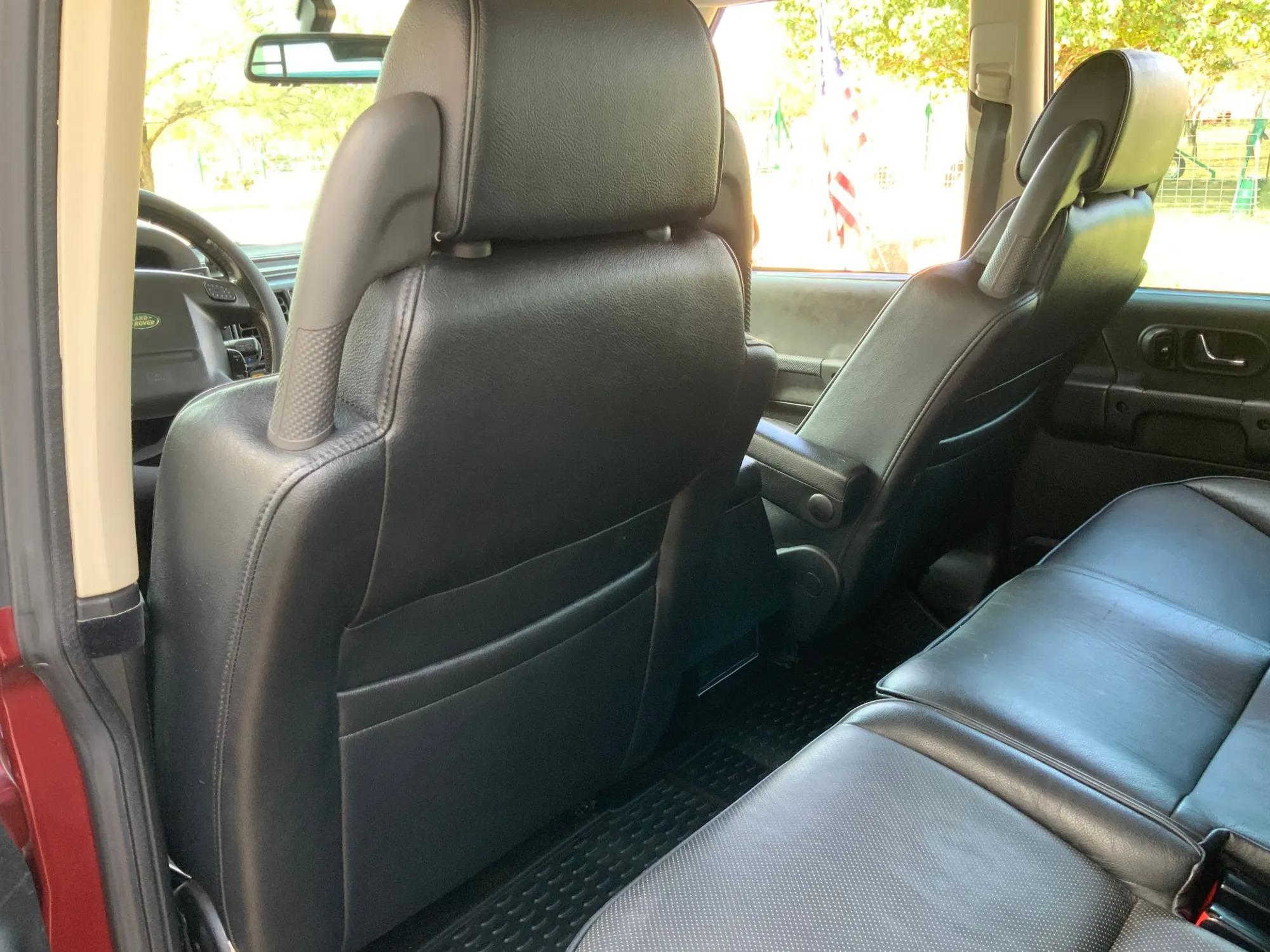 2004 Land Rover Discovery LR3 SE