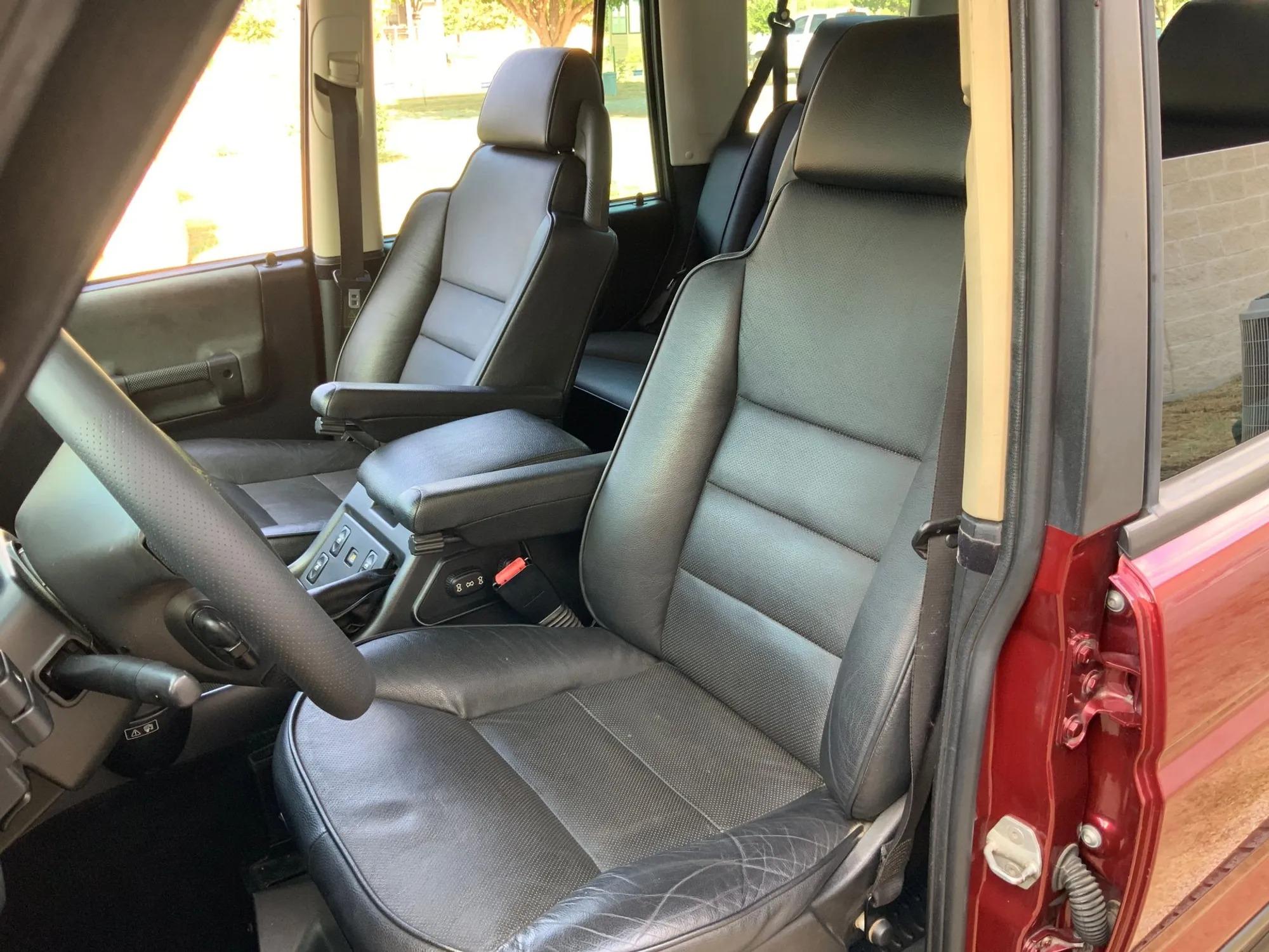 2004 Land Rover Discovery LR3 SE