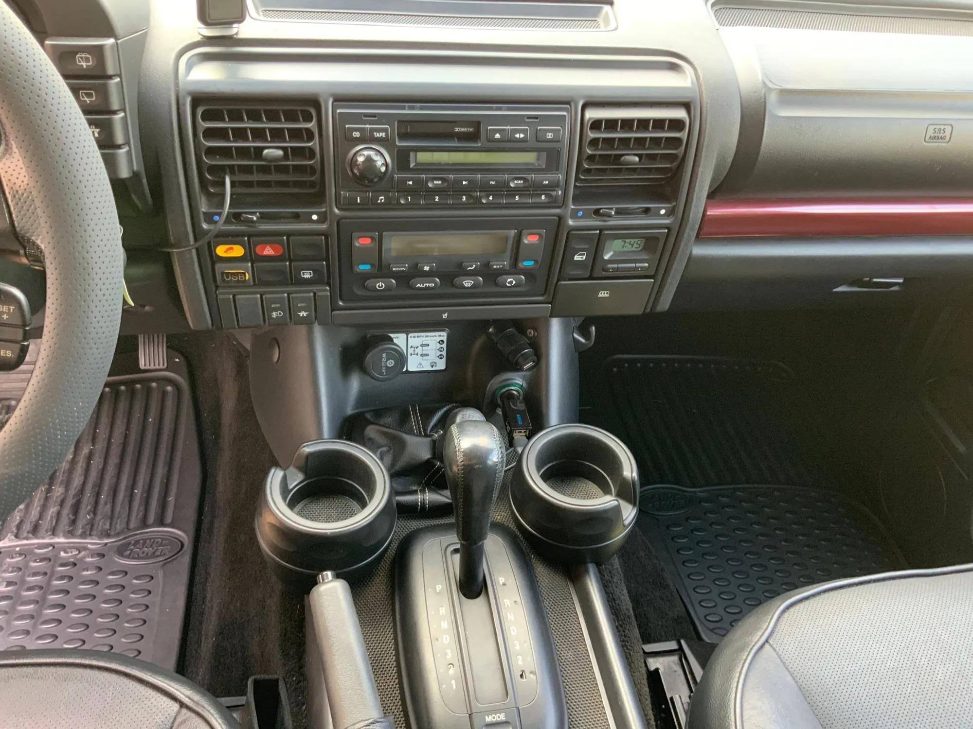 2004 Land Rover Discovery LR3 SE