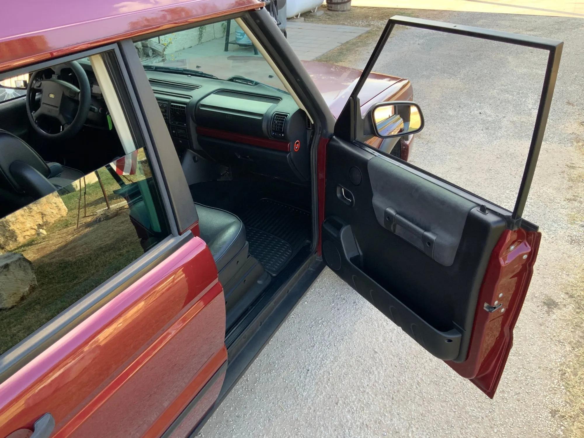 2004 Land Rover Discovery LR3 SE