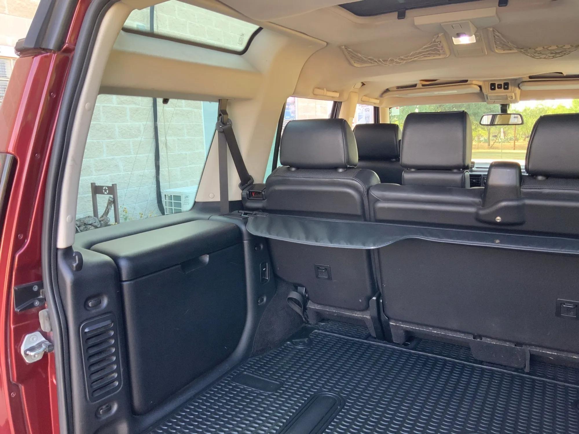 2004 Land Rover Discovery LR3 SE