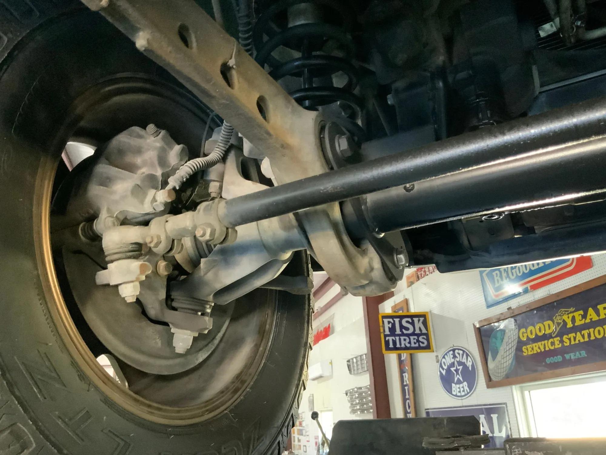 2004 Land Rover Discovery LR3 SE