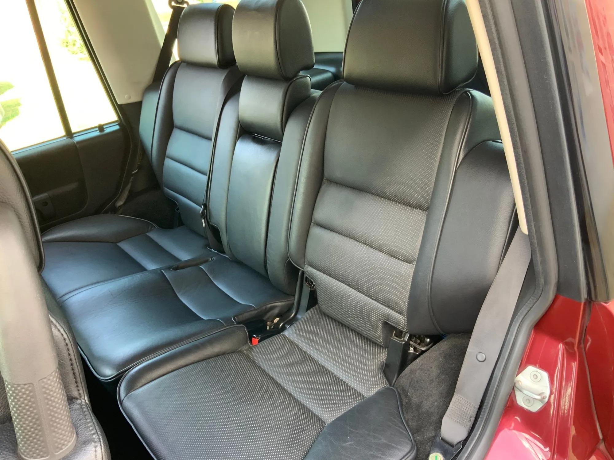 2004 Land Rover Discovery LR3 SE