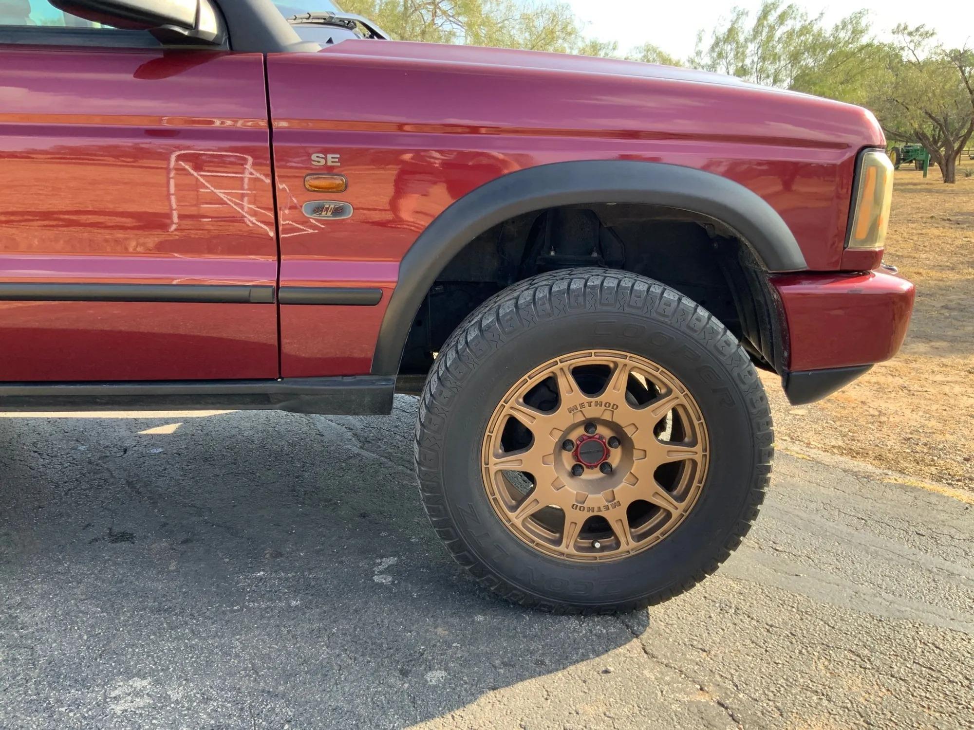2004 Land Rover Discovery LR3 SE