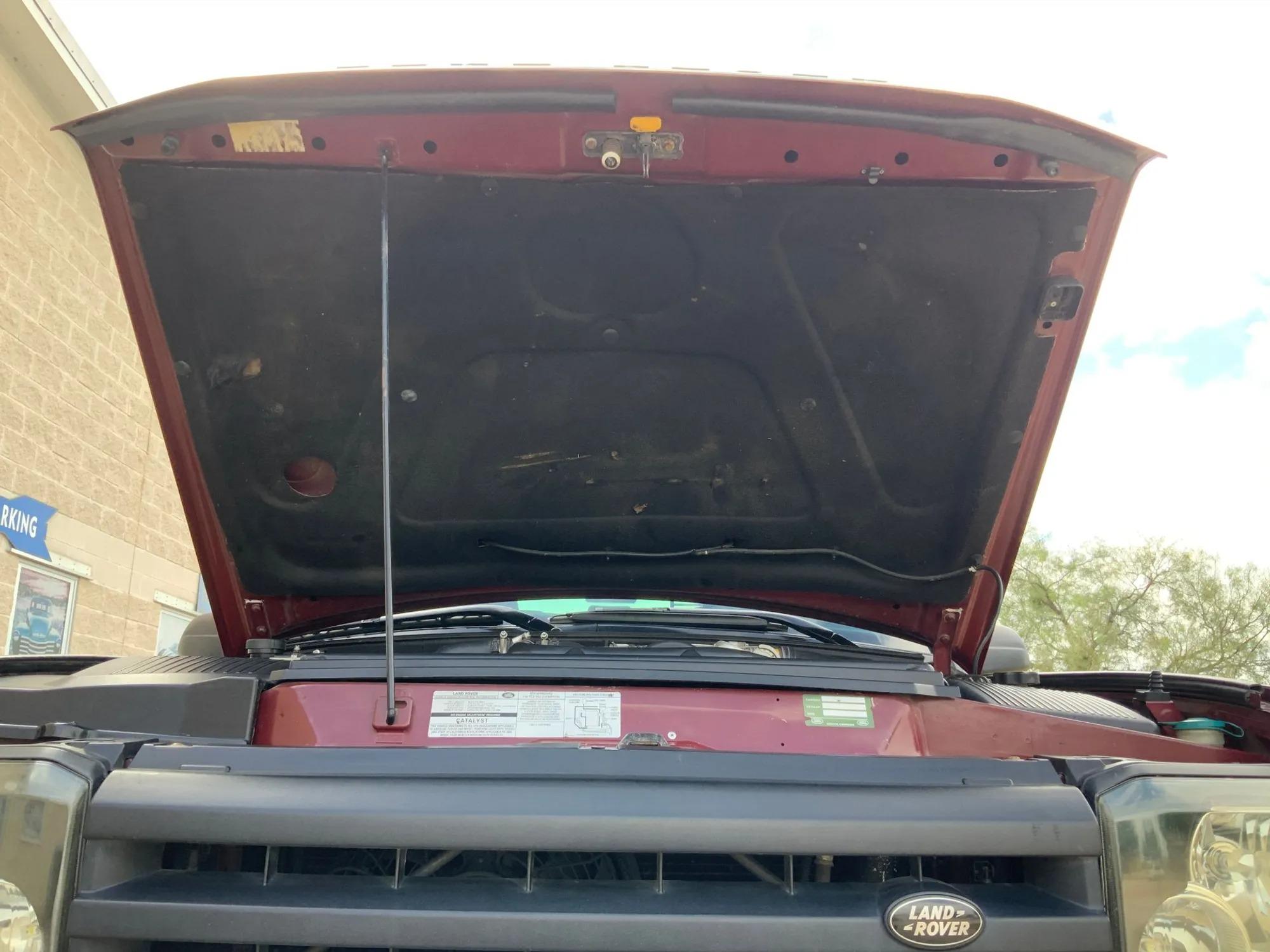 2004 Land Rover Discovery LR3 SE