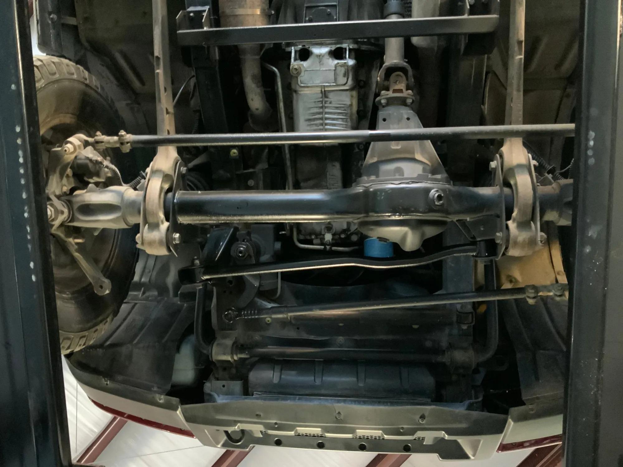 2004 Land Rover Discovery LR3 SE