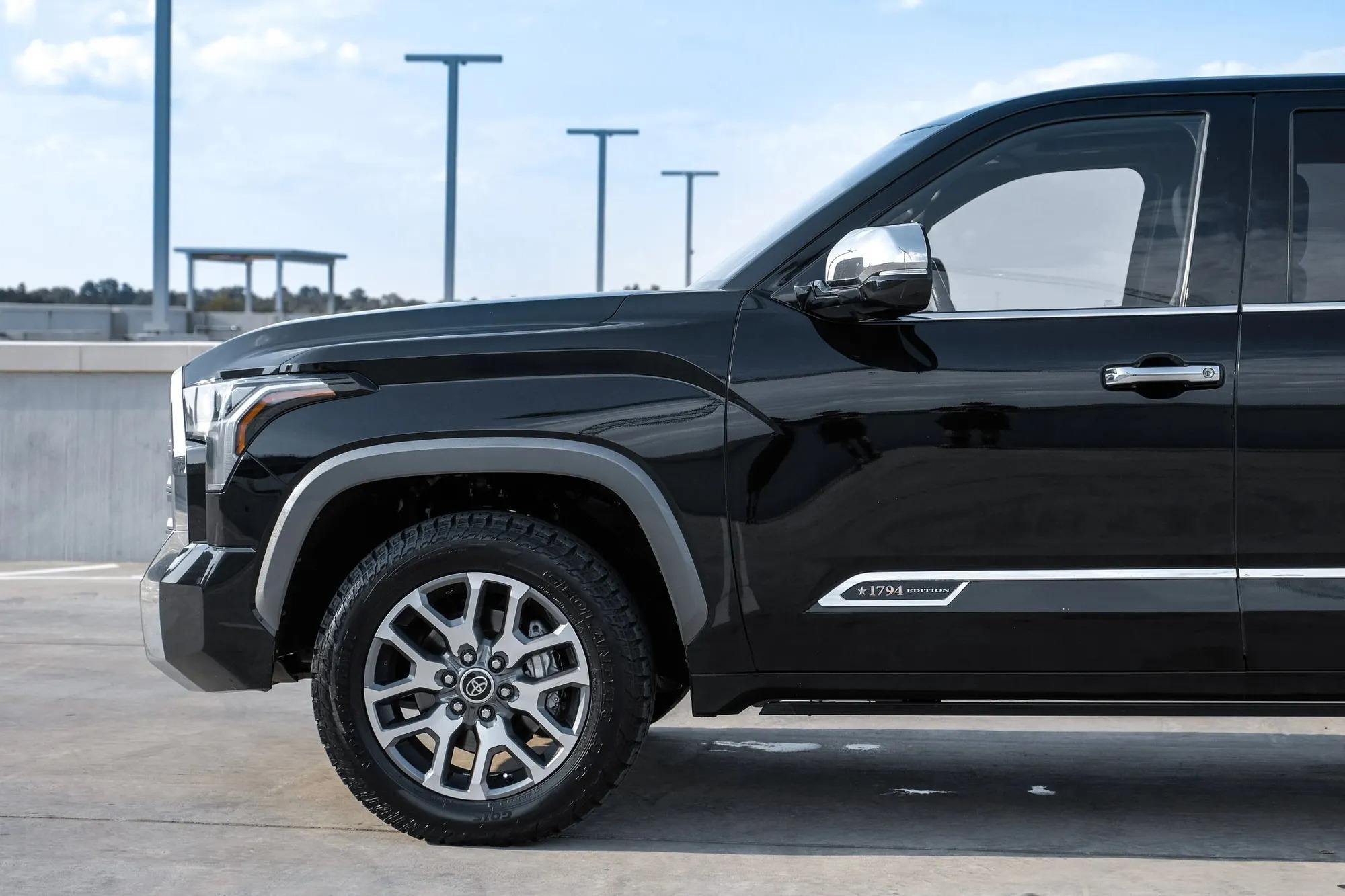 2022 Toyota Tundra 1974 Edition